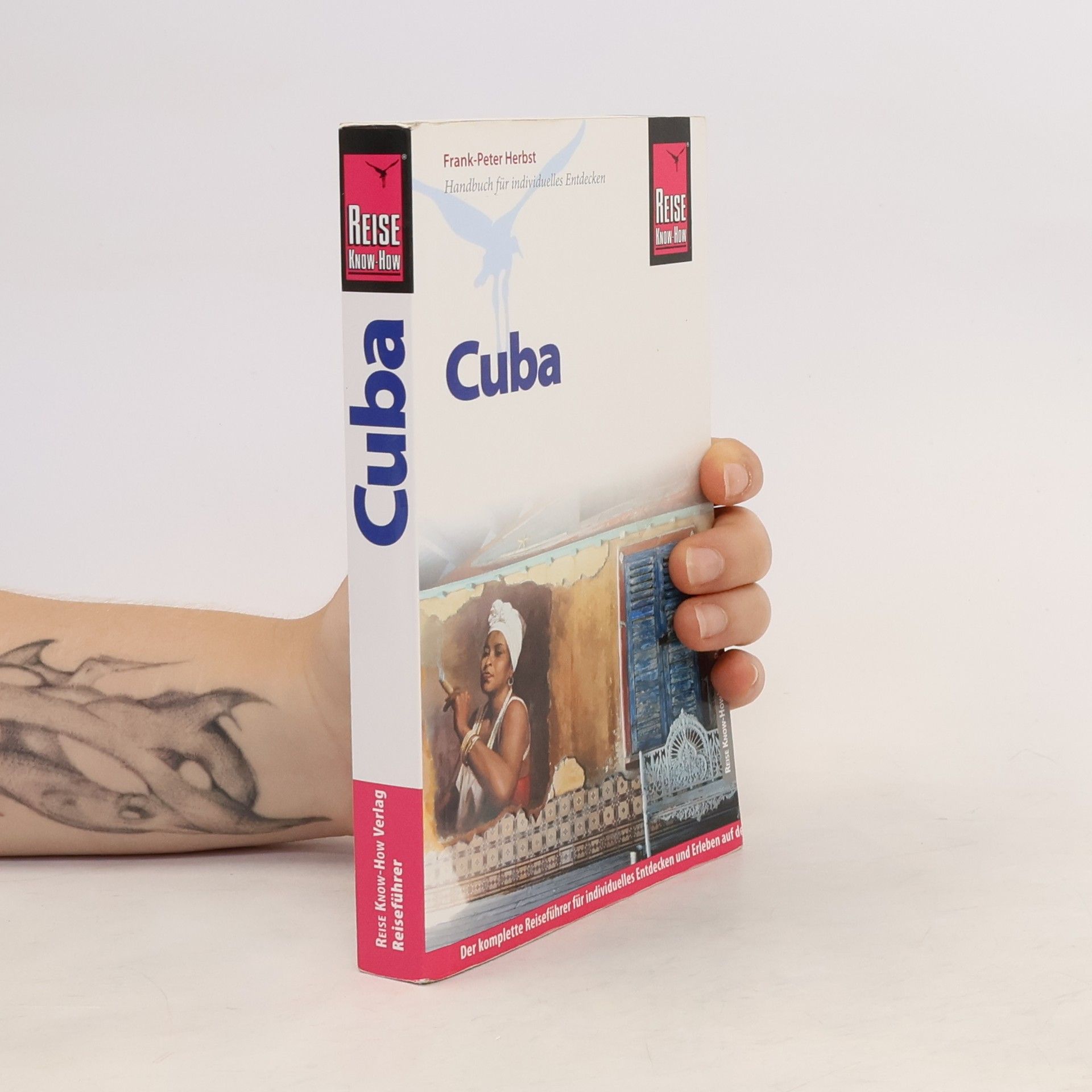 Peter-Frank Röseler Cuba