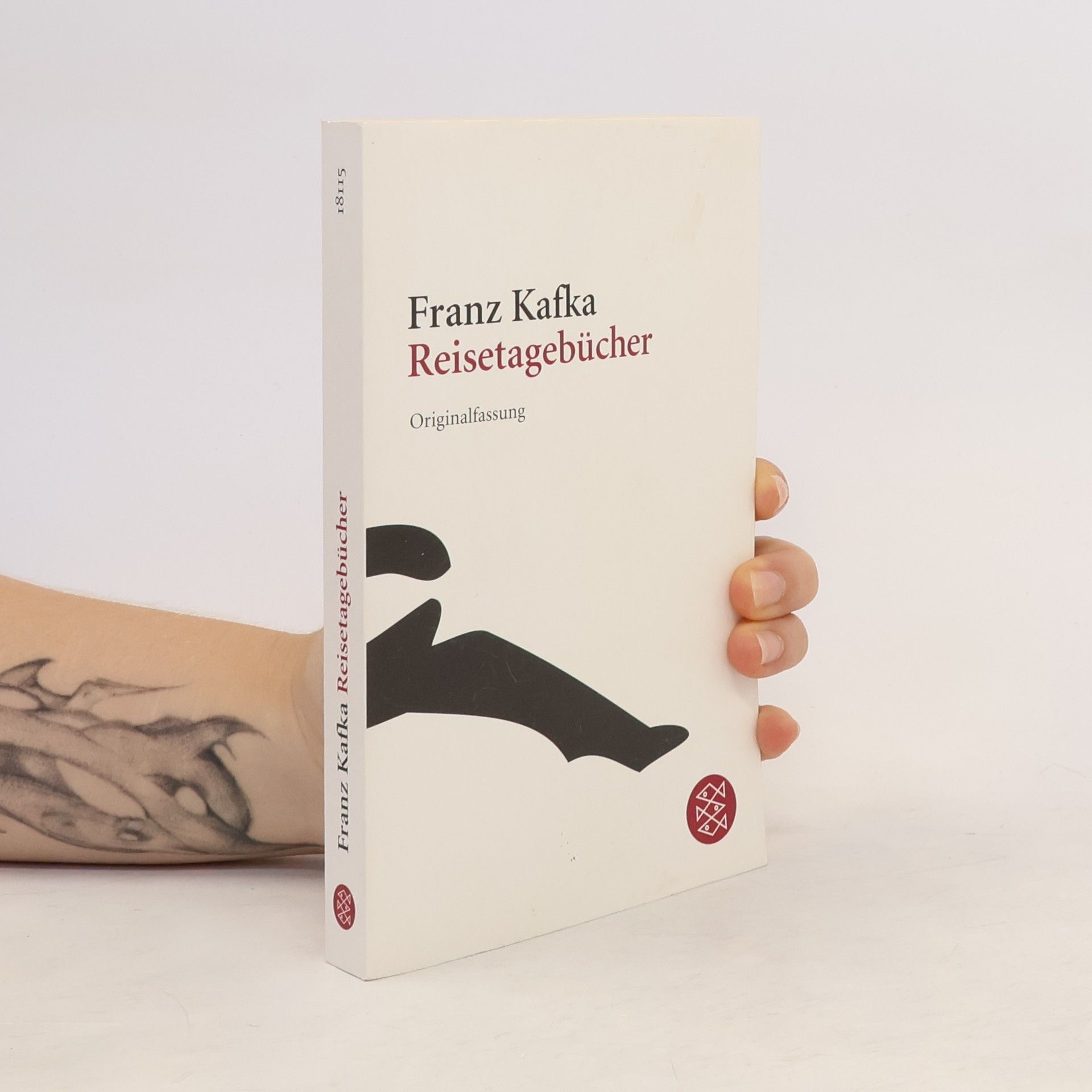 Franz Kafka Reisetagebücher