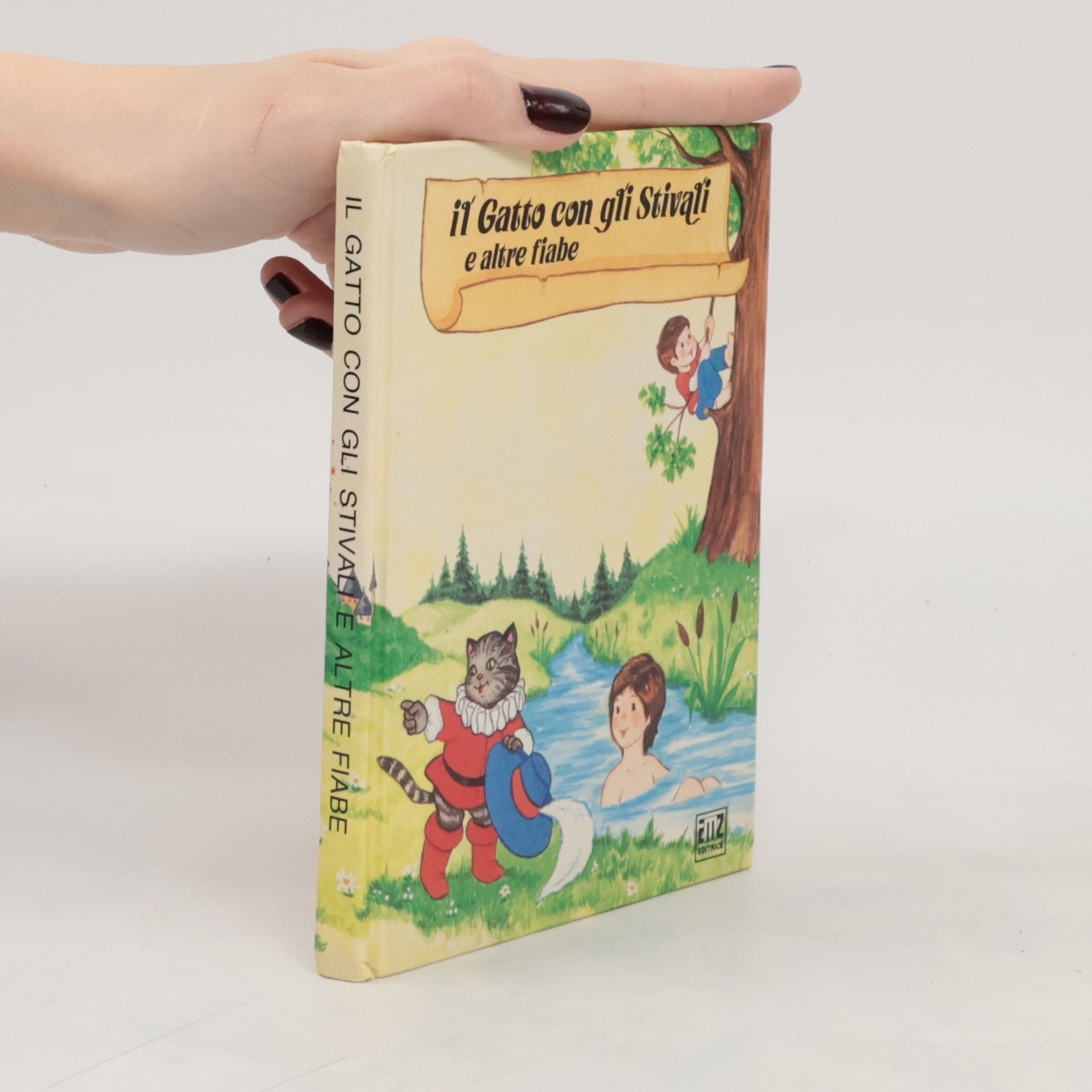 AA.VV. Il Gatto con gli Stivali e altre fiabe