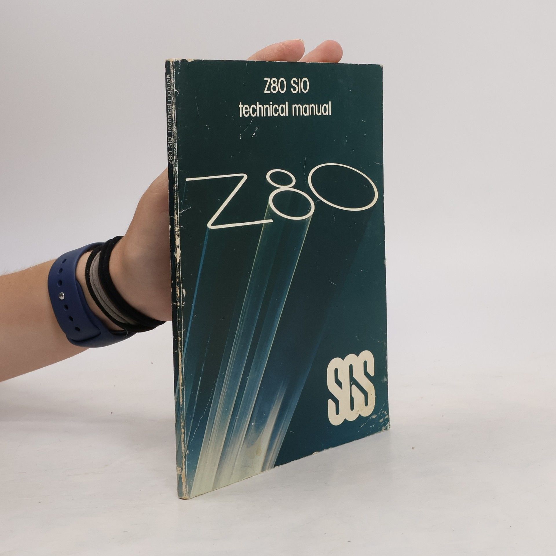 Autorenkollektiv Z80 SIO Technical Manual