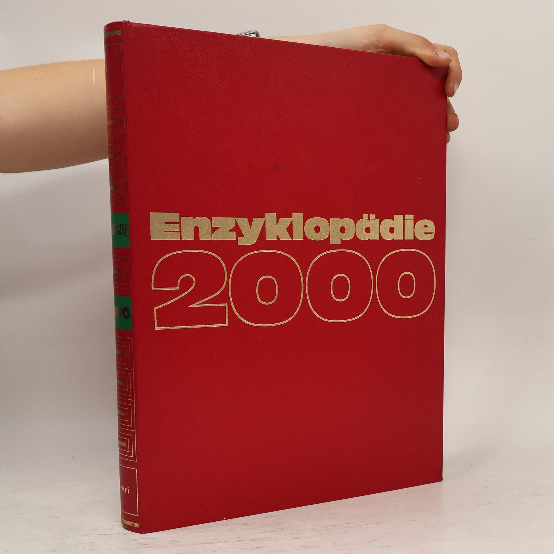 Autorenkollektiv Enzyklopädie 2000 1, A-Ari