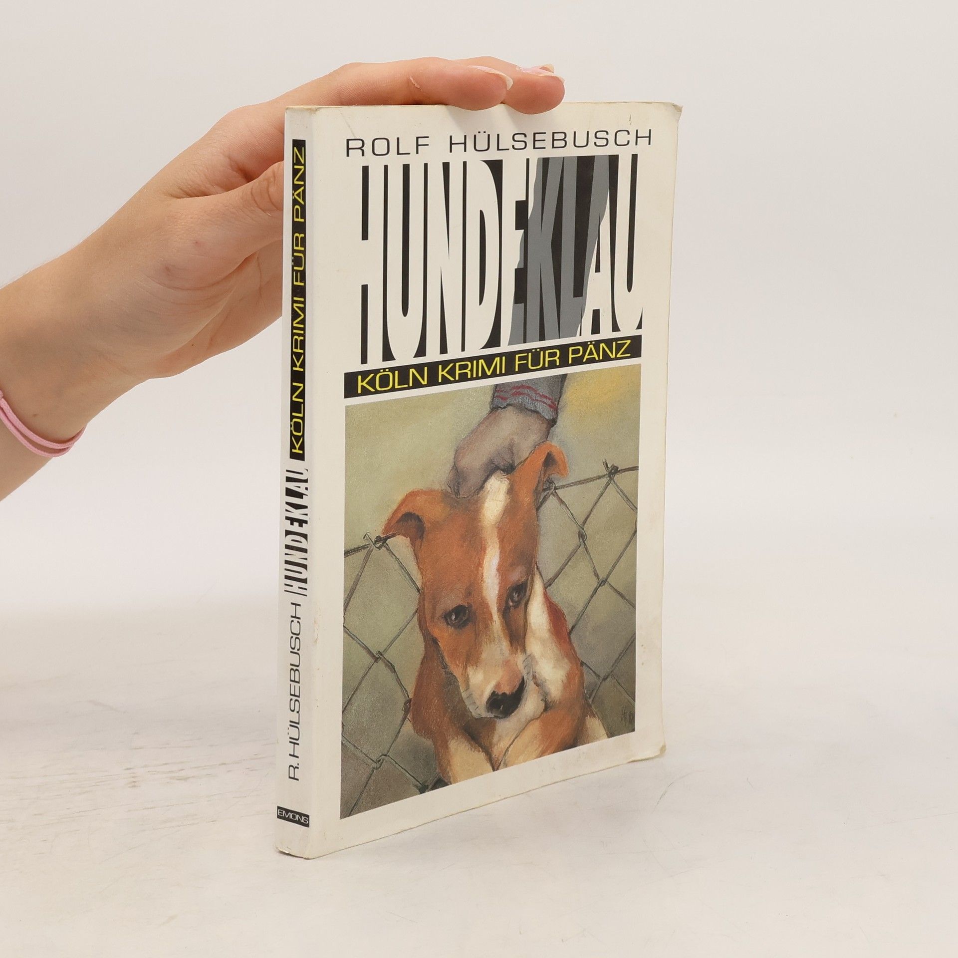 Rolf Hülsebusch Hundeklau