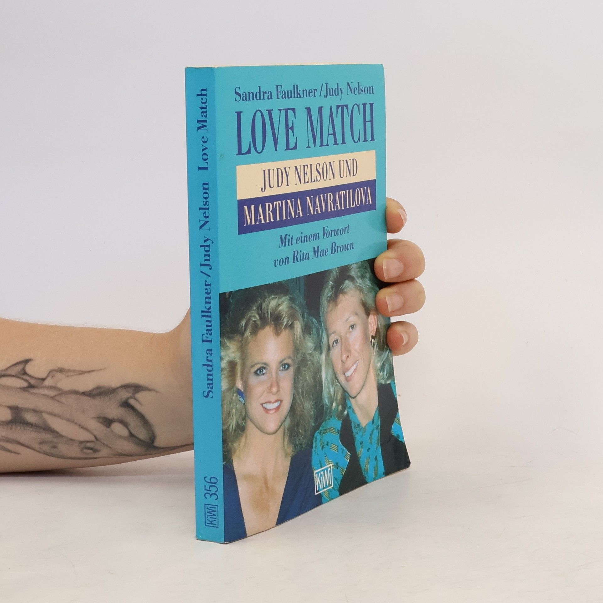 Sandra Faulkner Love match