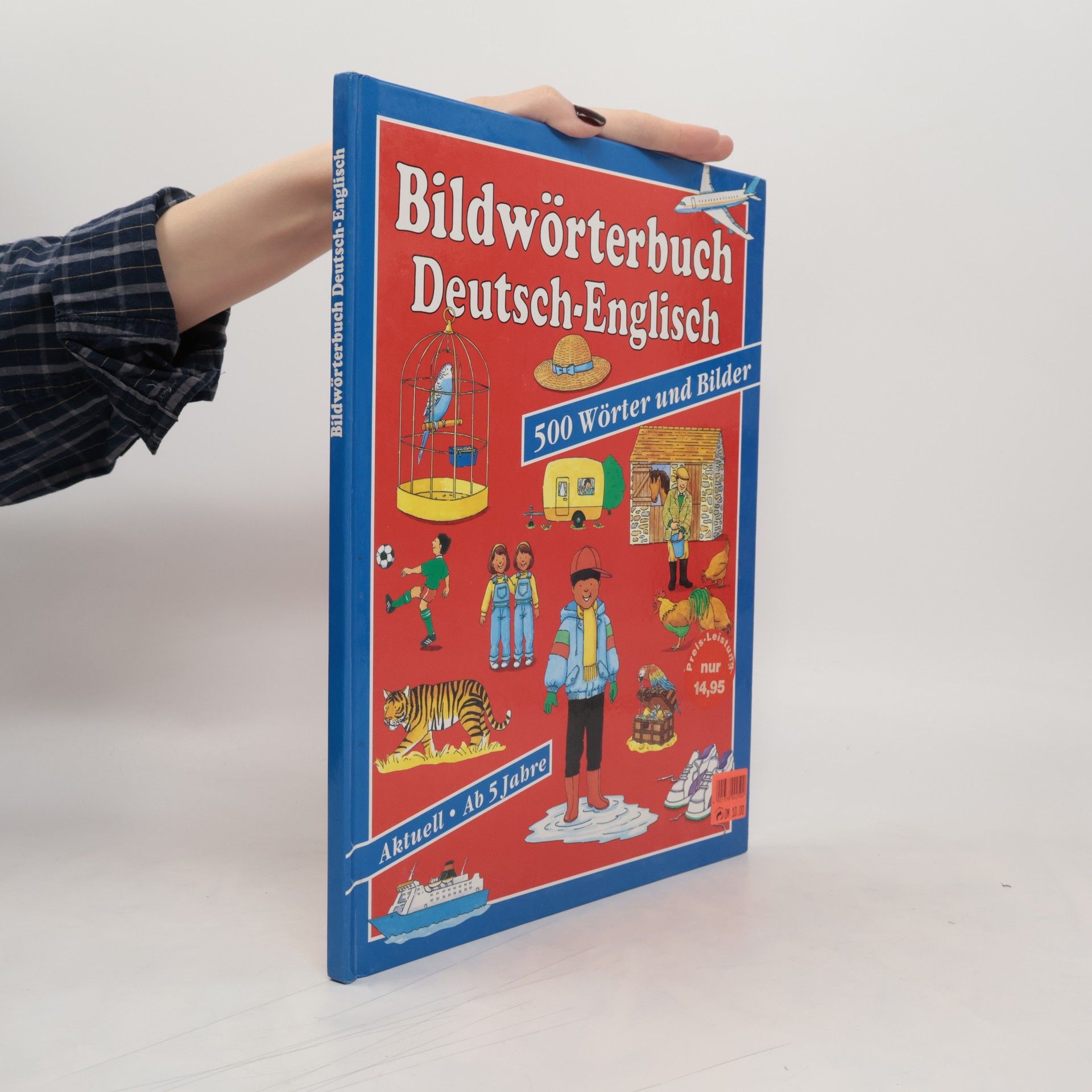 kolektiv Mein erstes Bildwörterbuch