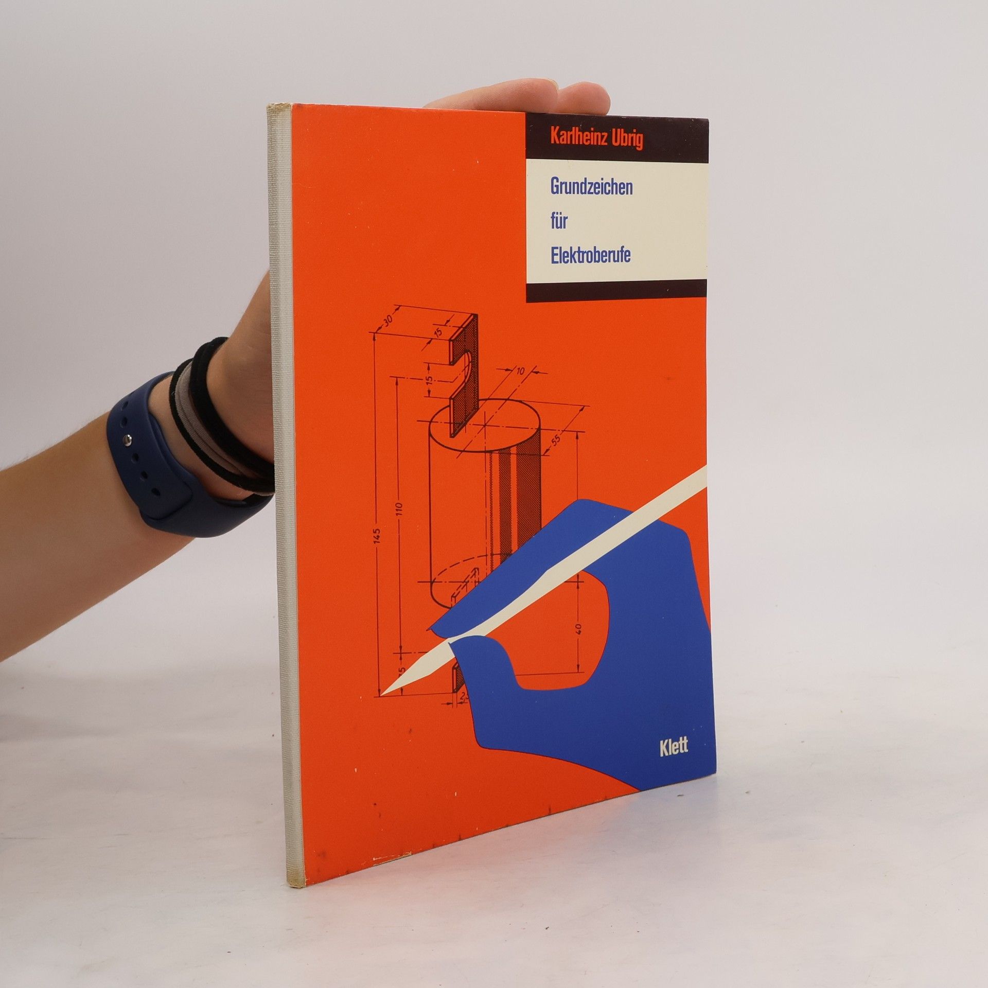 Karlheinz Ubrig Grundzeichnen für Elektroberufe
