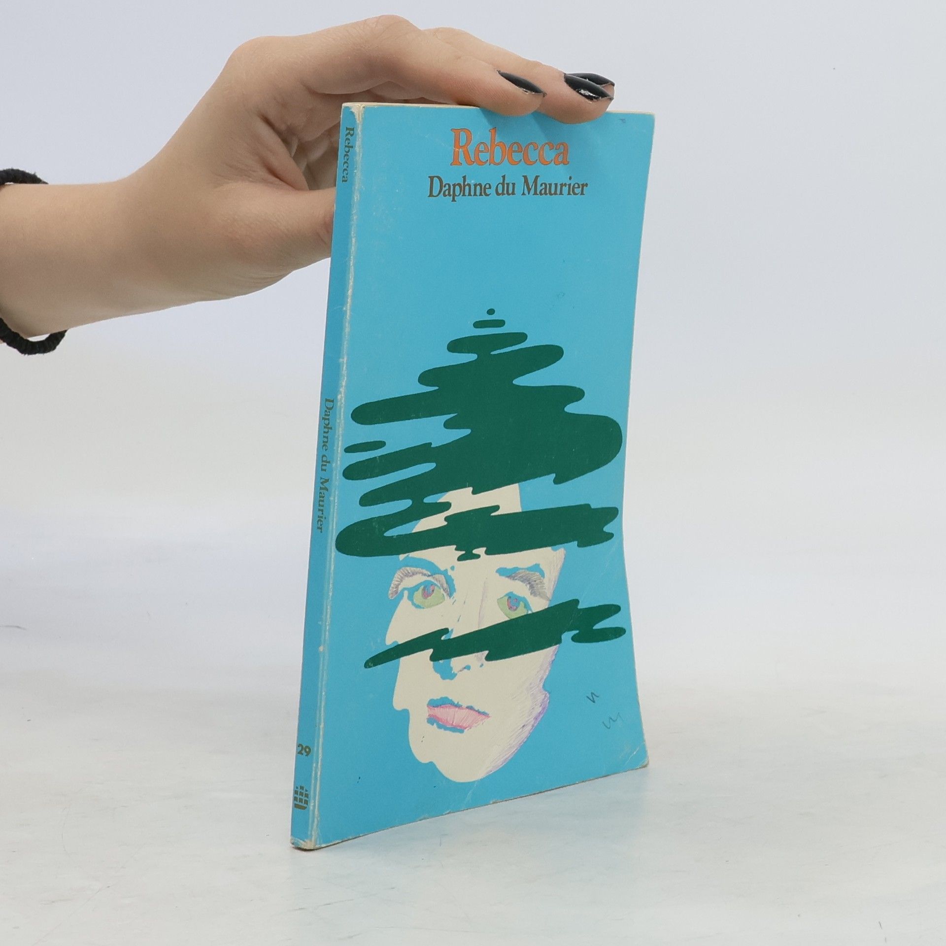 Daphne du Maurier Rebecca