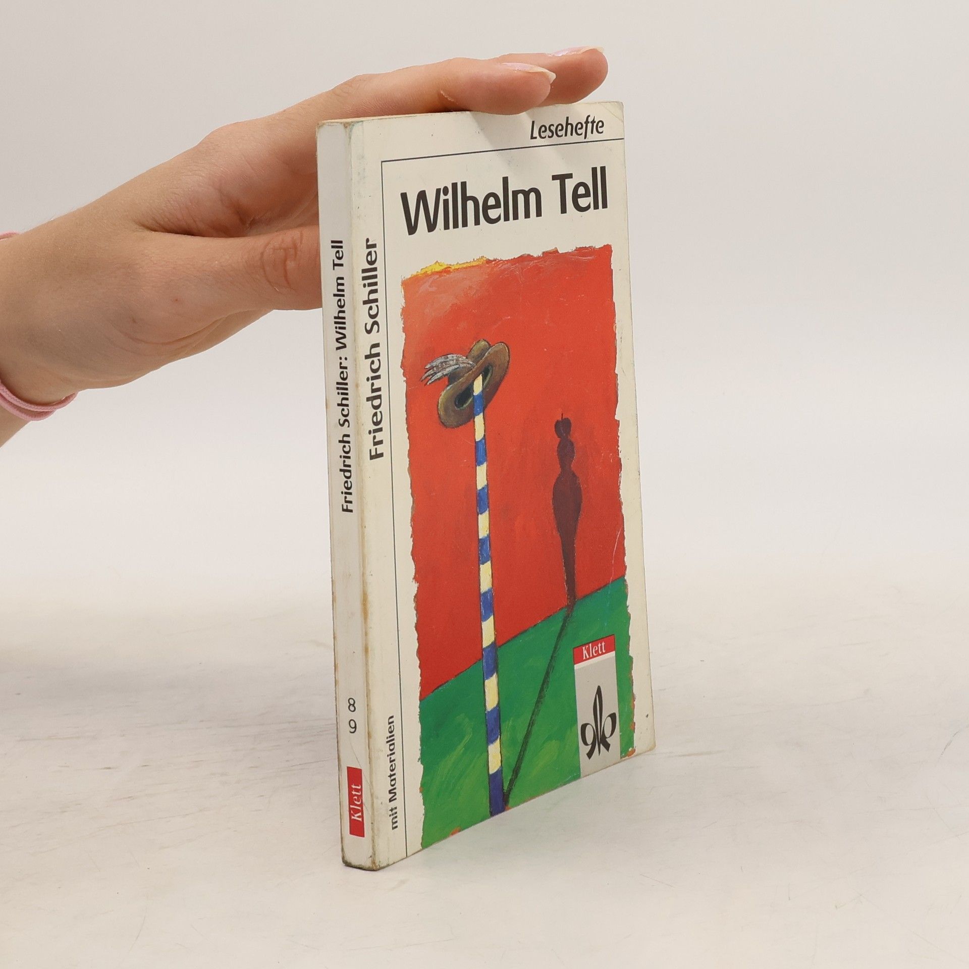 Rainer Siegle Wilhelm Tell.