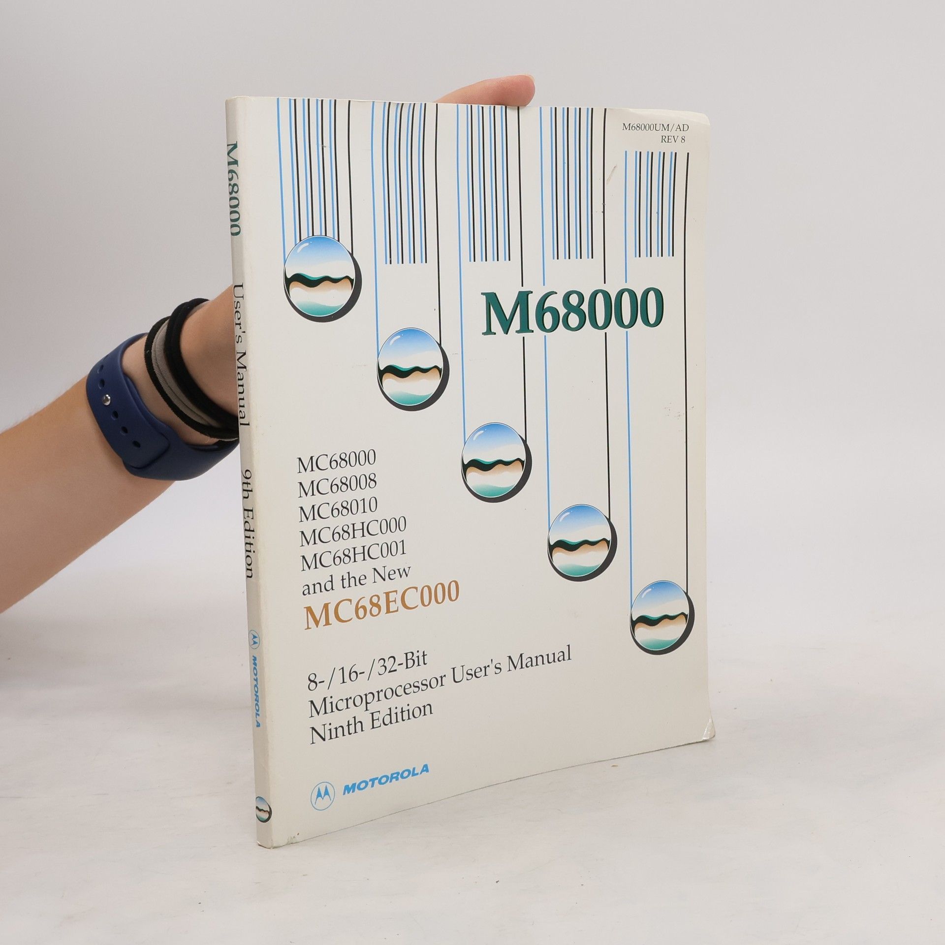Autorenkollektiv M68000 User’s Manual