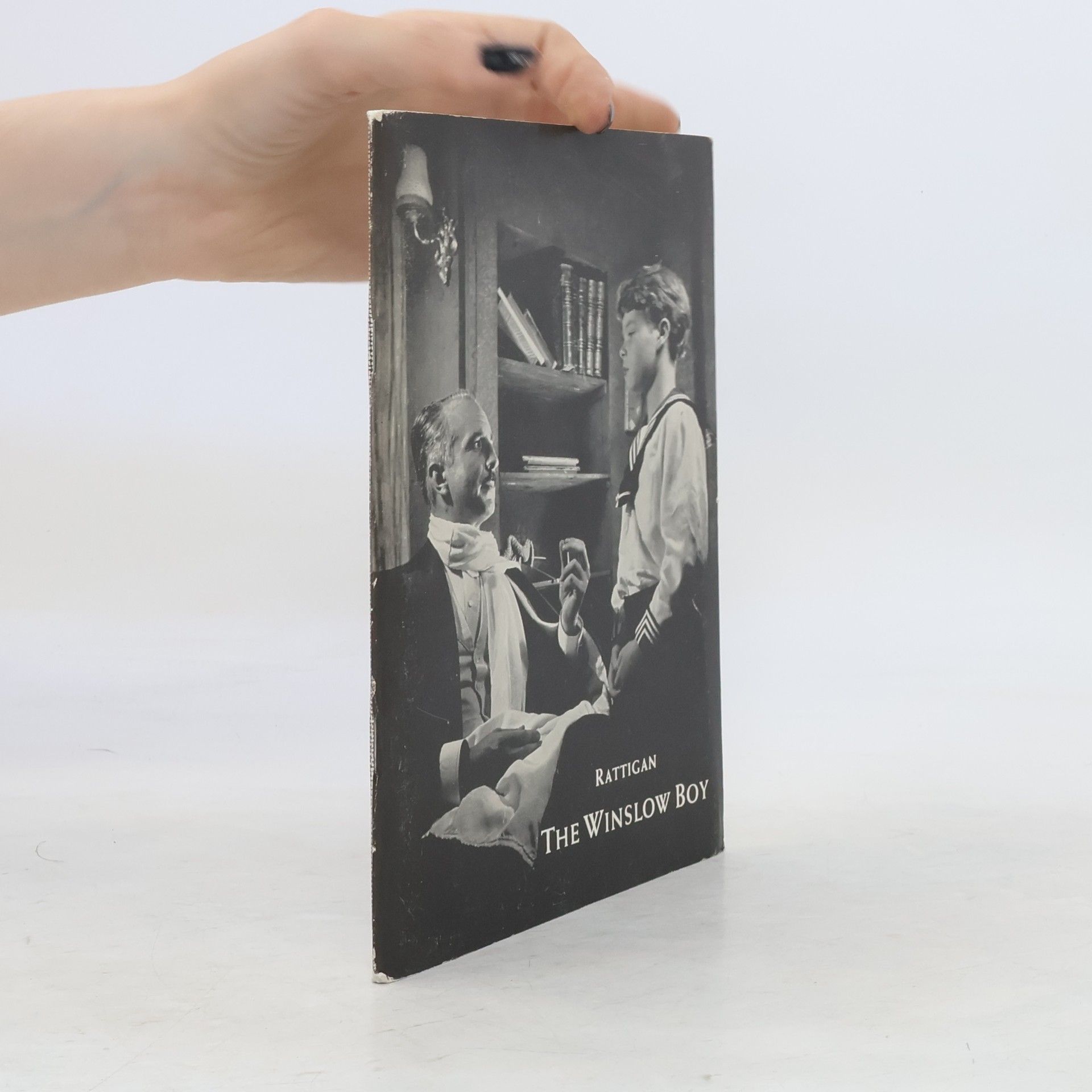 Terence Rattigan The Winslow Boy