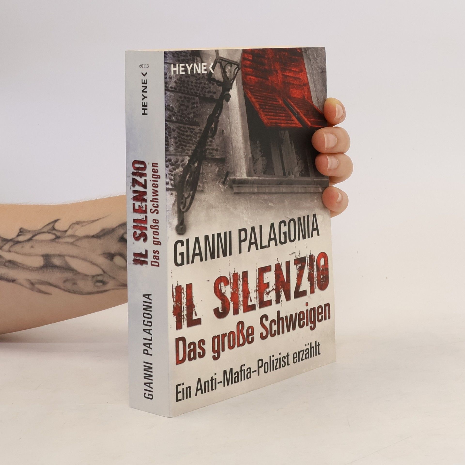 Gianni Palagonia Il silenzio