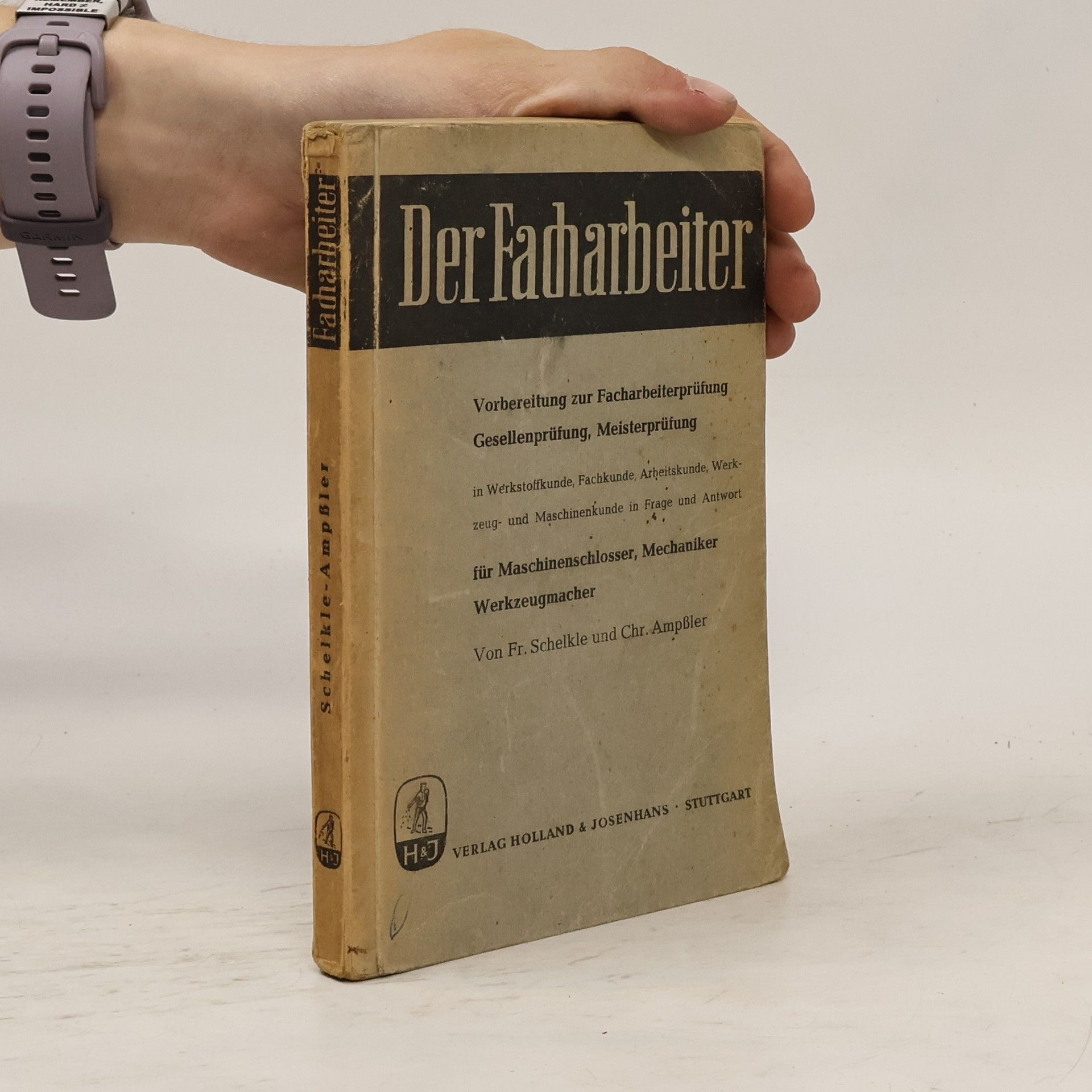 Auteurscollectief Der Facharbeiter