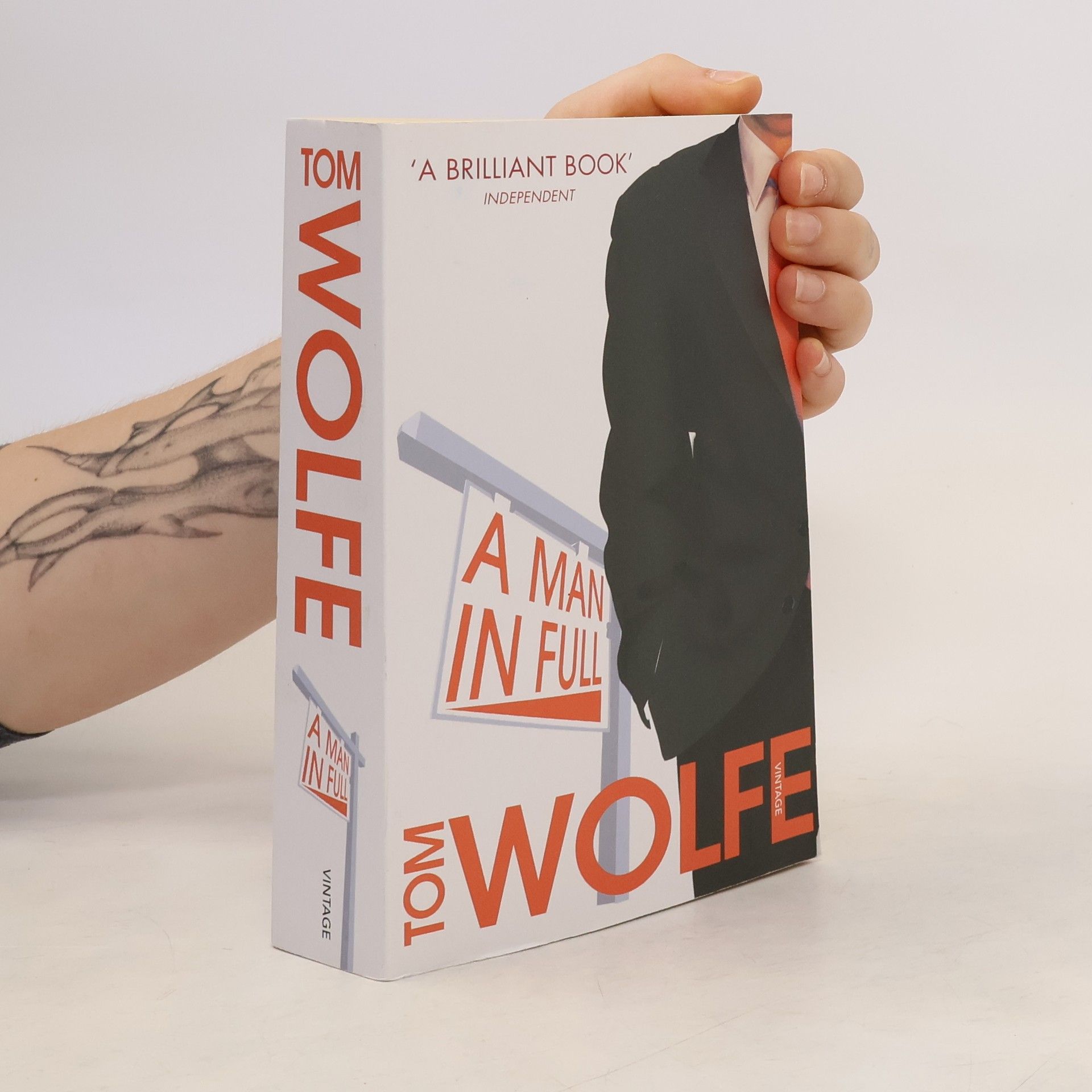 Tom Wolfe A Man in Full