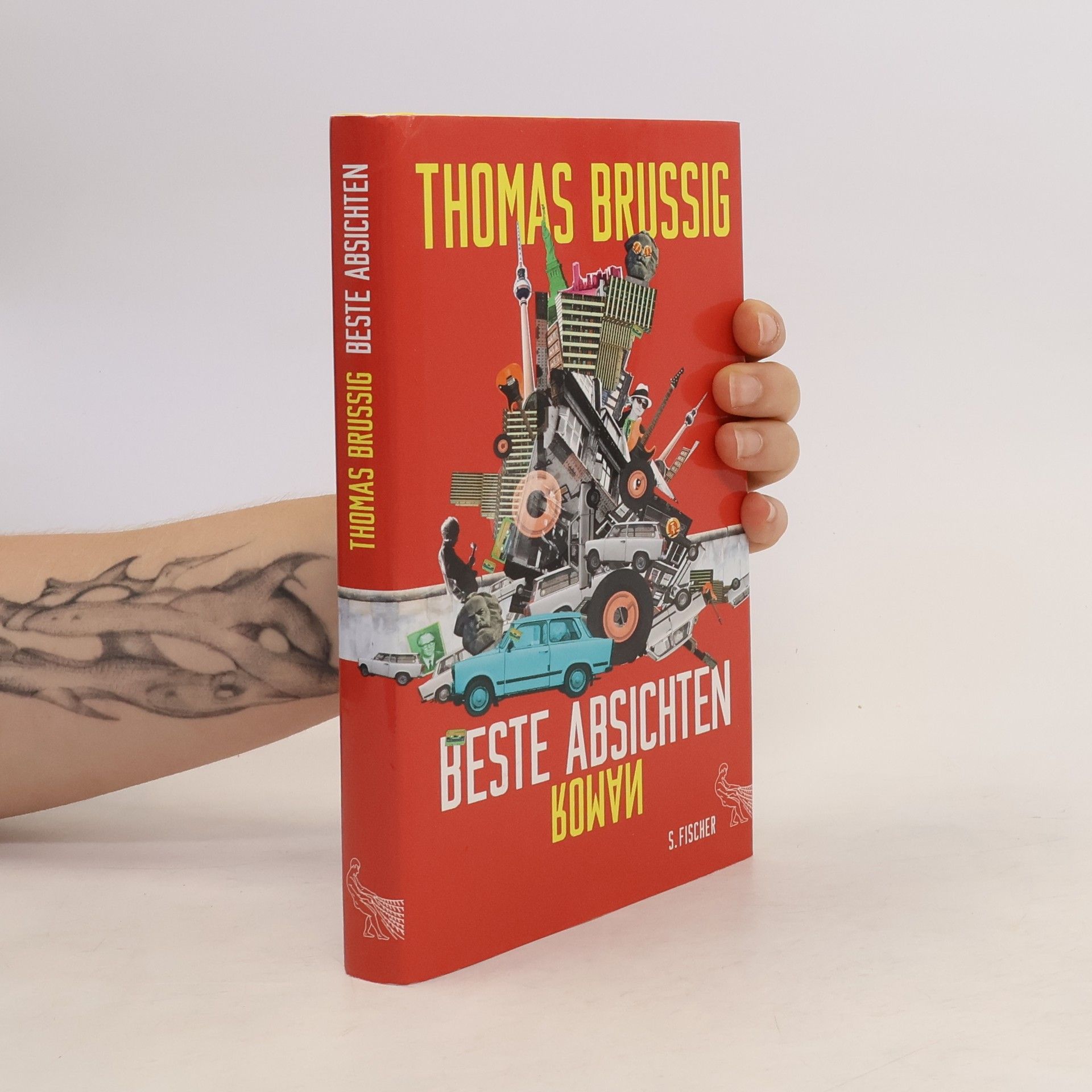Thomas Brussig Beste Absichten