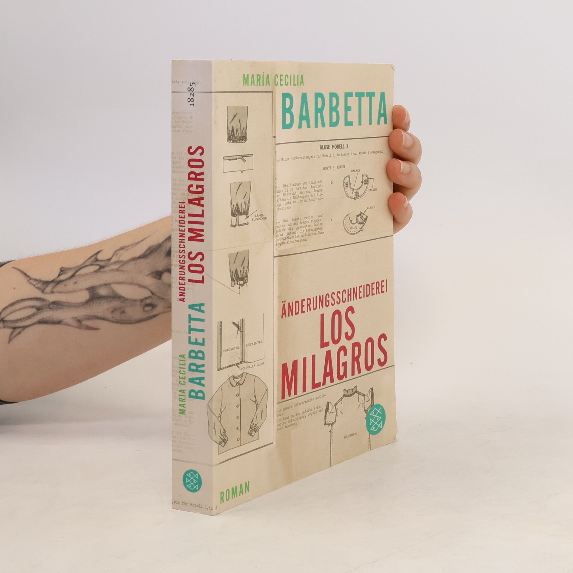 Mari a. Cecilia Barbetta Änderungsschneiderei Los Milagros