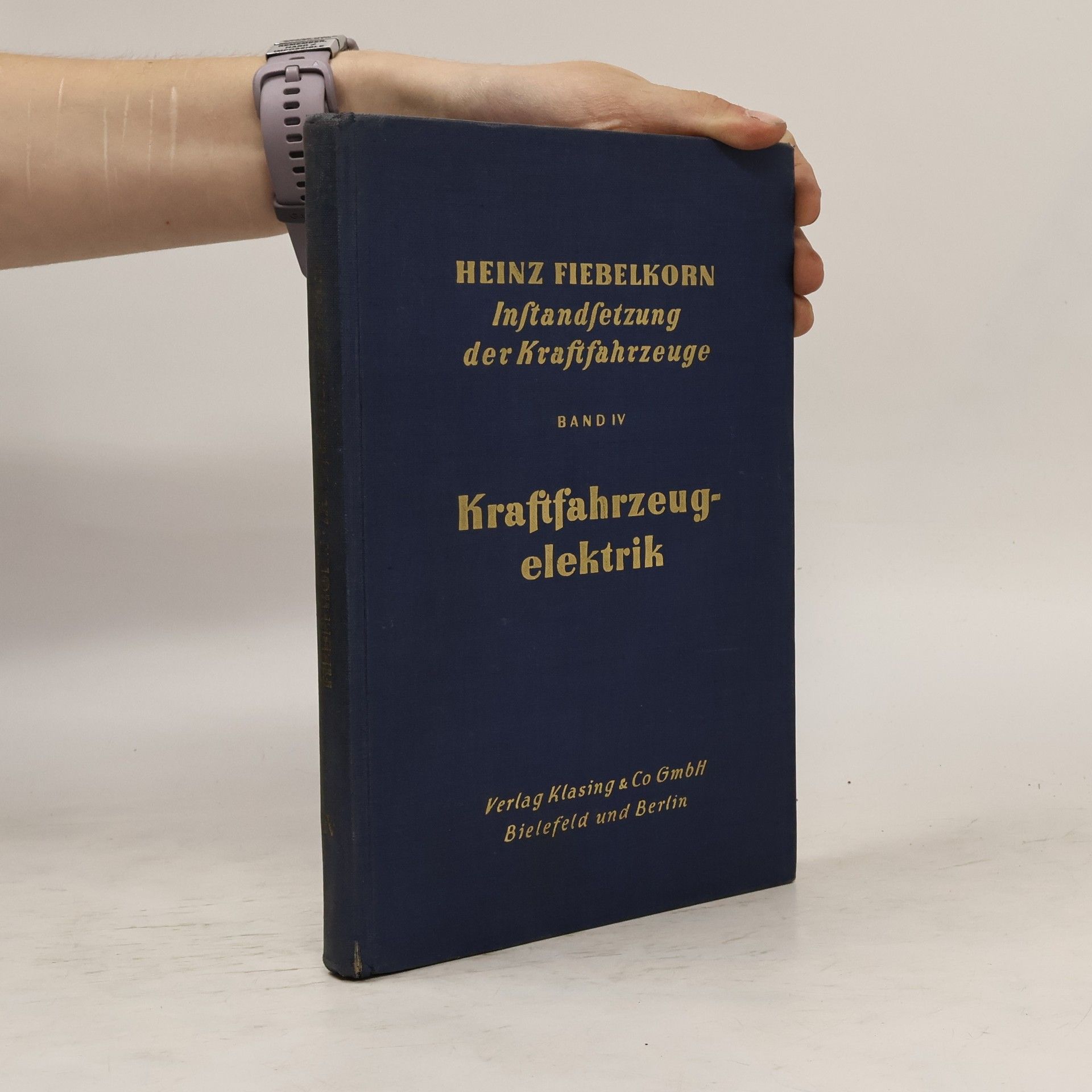 Heinz Fiebelkorn Kraftfahrzeugelektrik