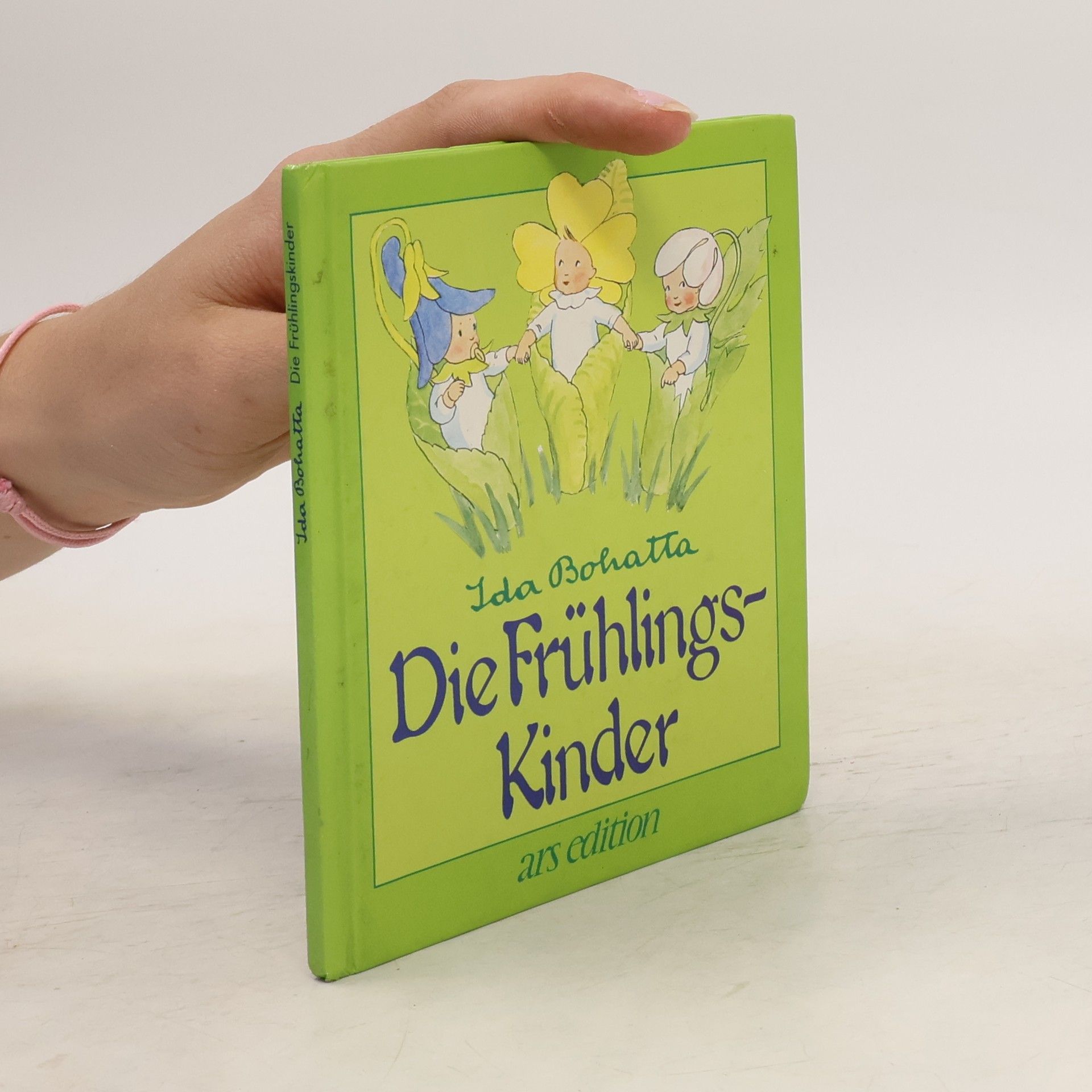 Ida Bohatta-Morpurgo Die Frühlingskinder.