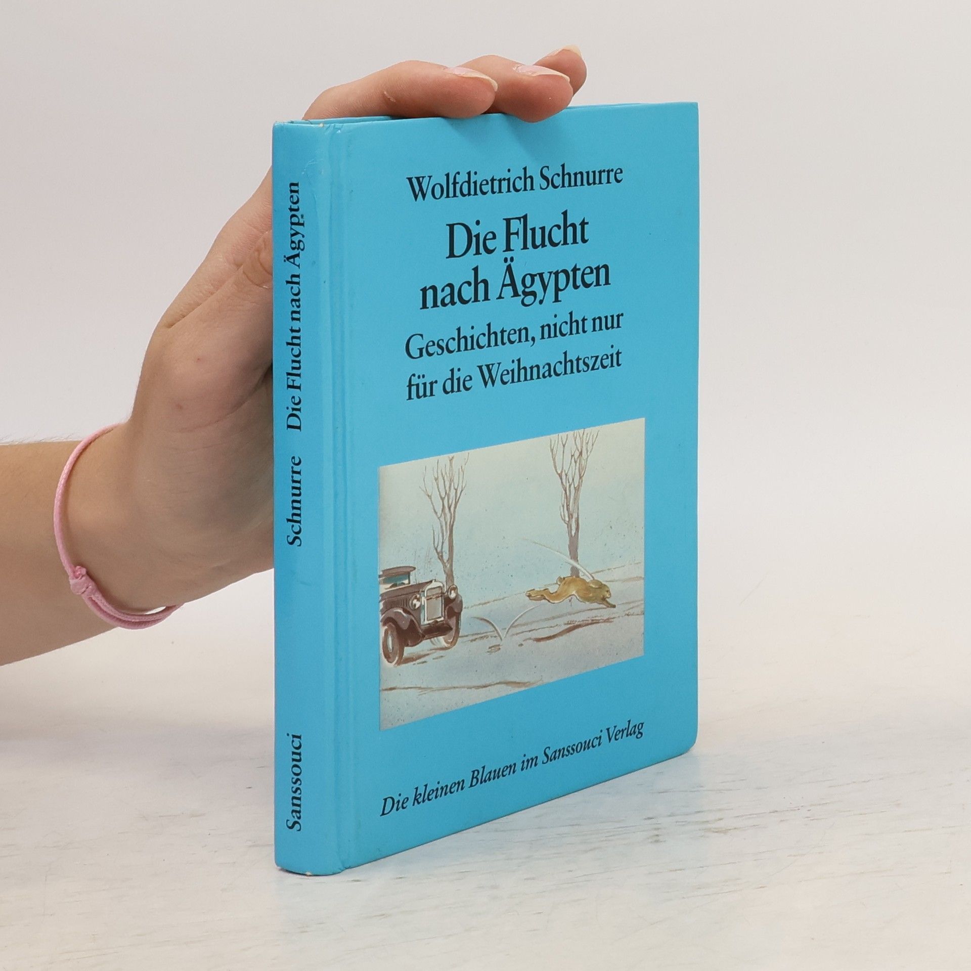 Wolfdietrich Schnurre Die Flucht nach Ägypten