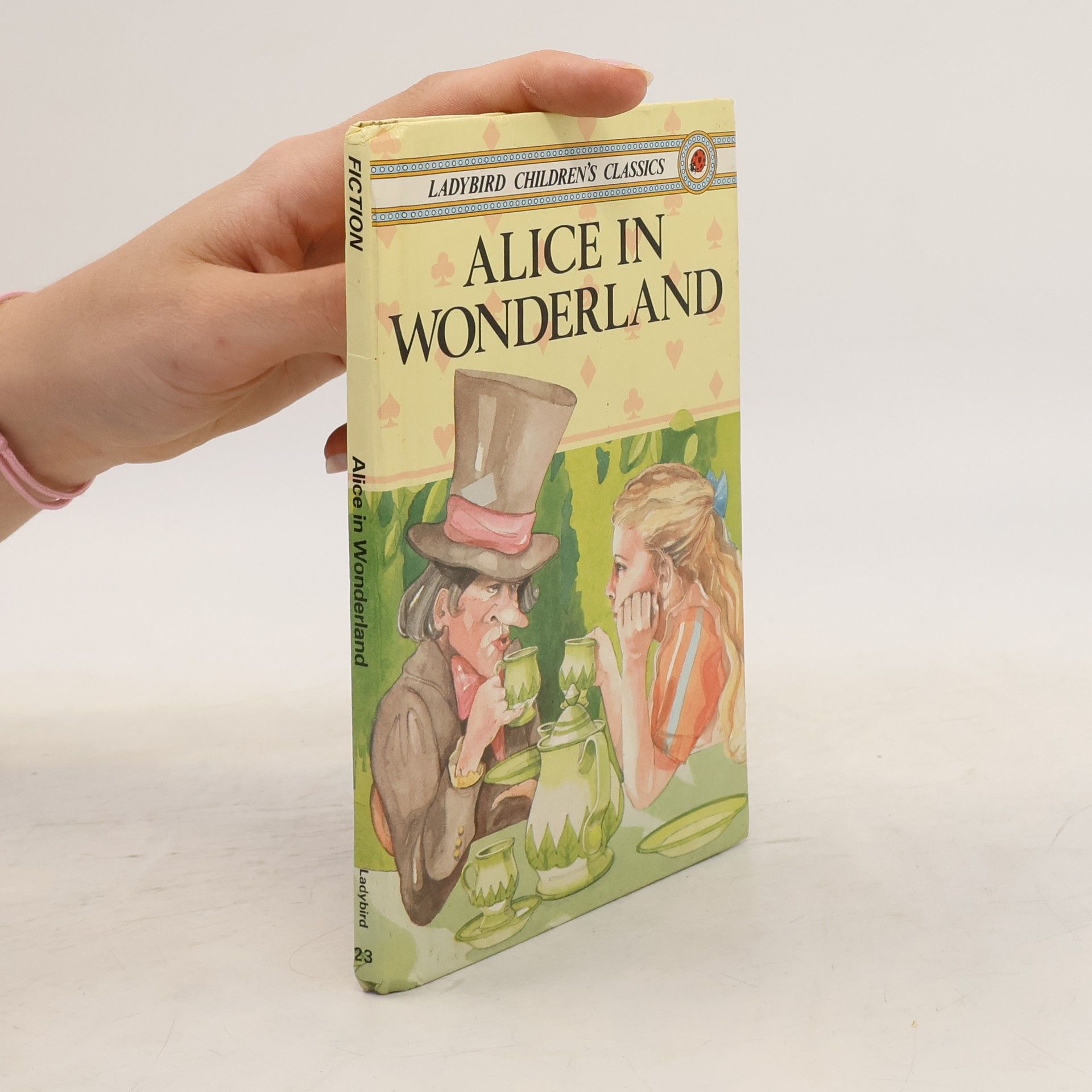 Joan Collins Ladybird Children's Classics - 23: Alice In Wonderland