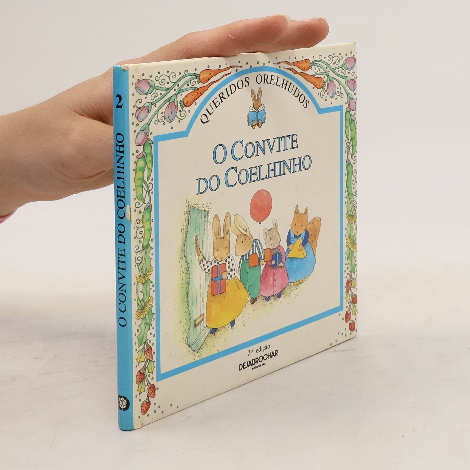 Autorenkollektiv O Convite do Coelhinho