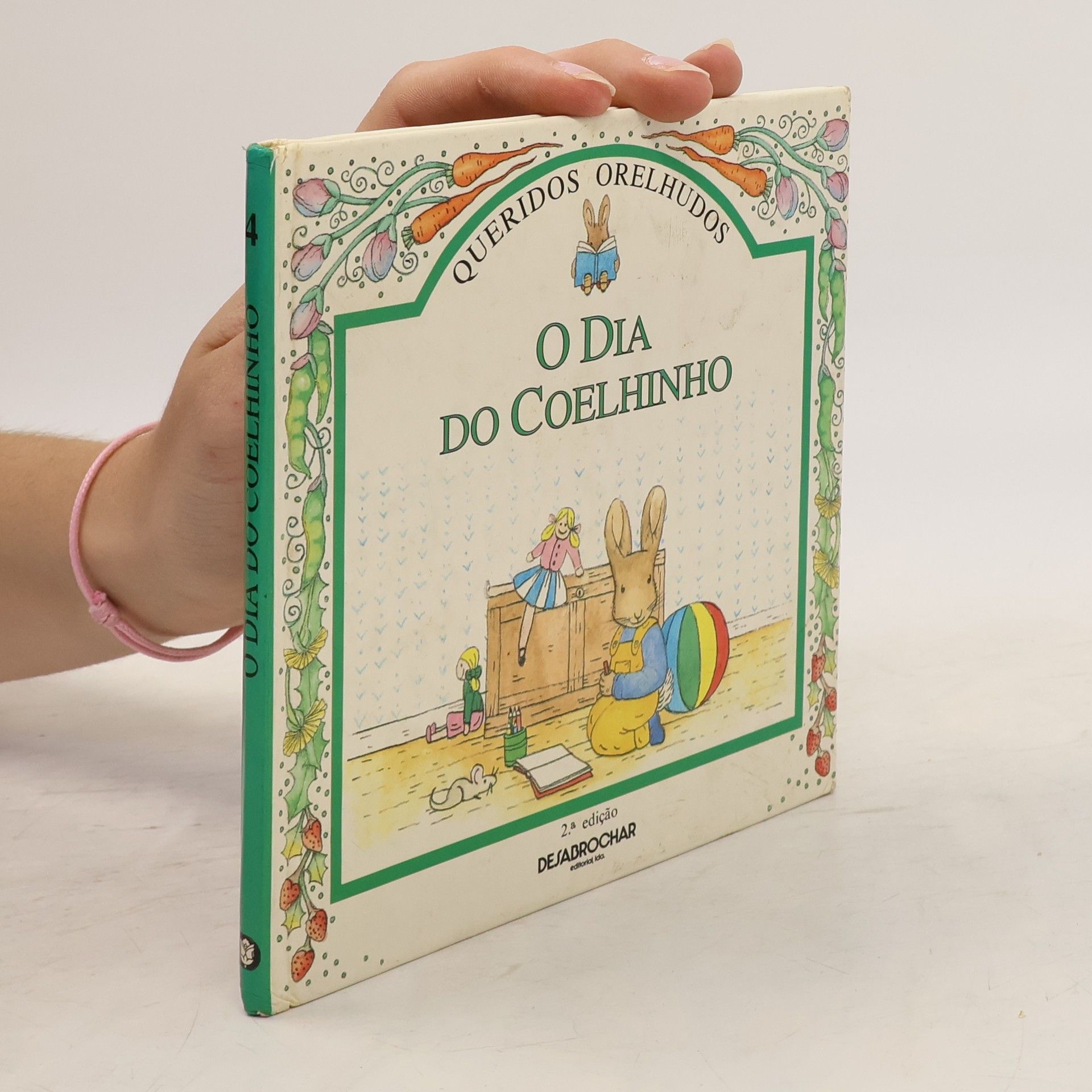 Autorenkollektiv O Dia do Coelhinho