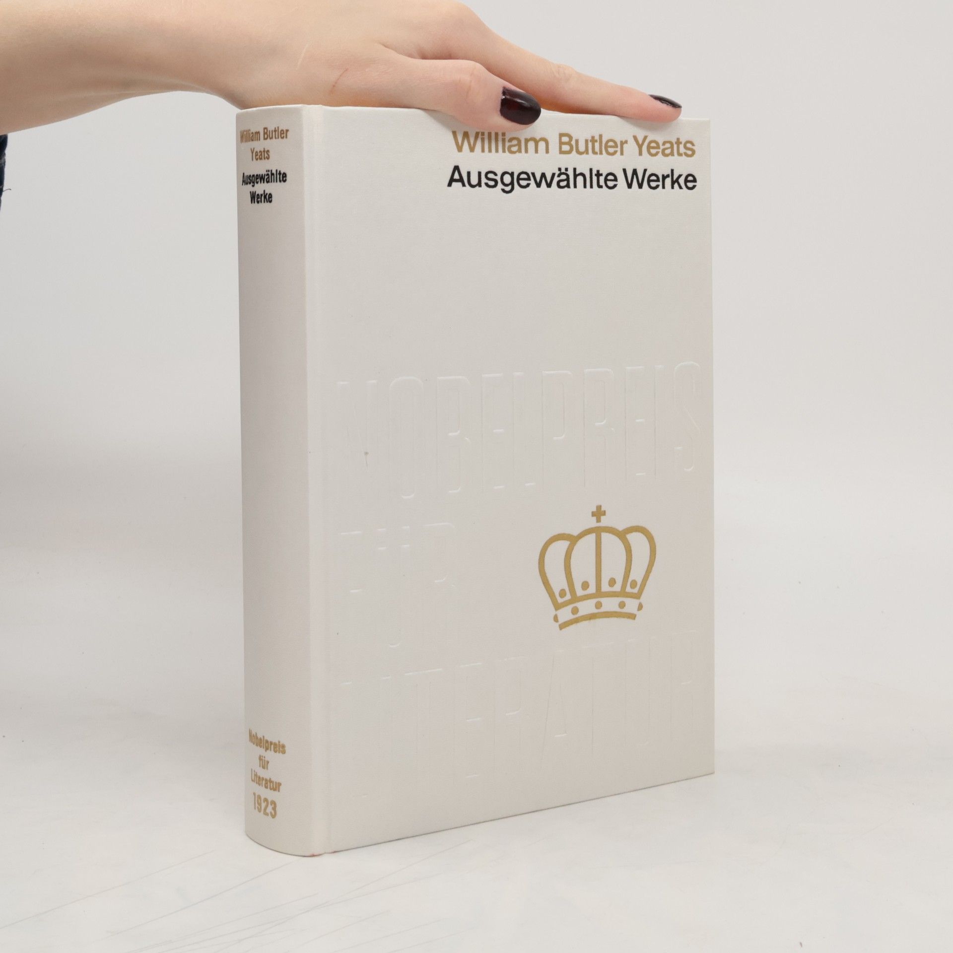 William Butler Yeats Ausgewählte Werke