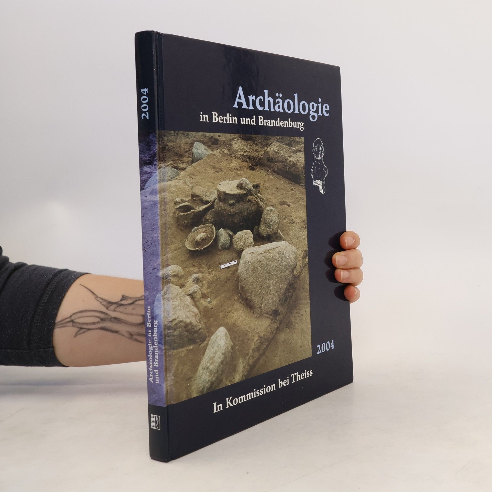 Autorenkollektiv Archäologie in Berlin und Brandenburg