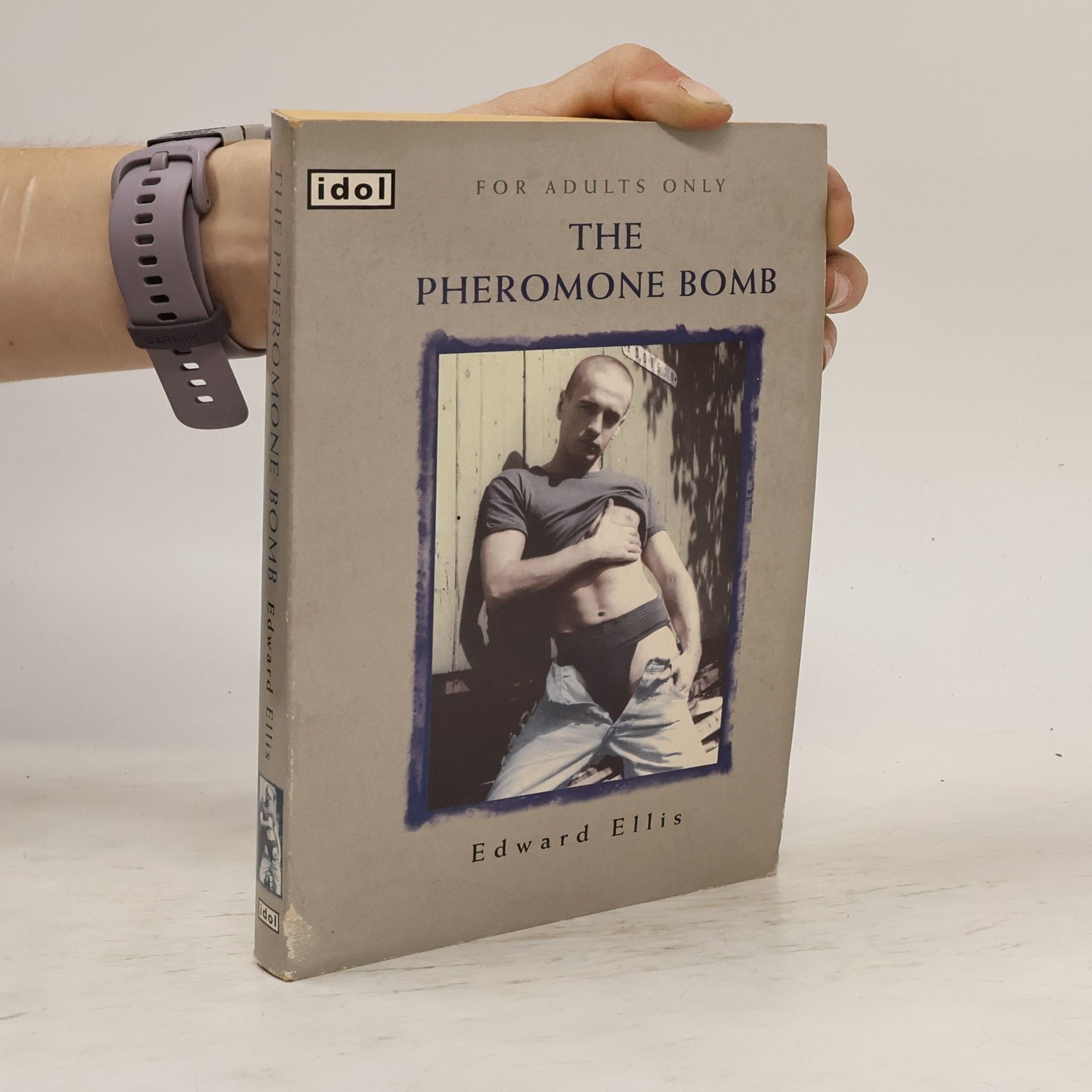 Edward Ellis The Pheromone Bomb