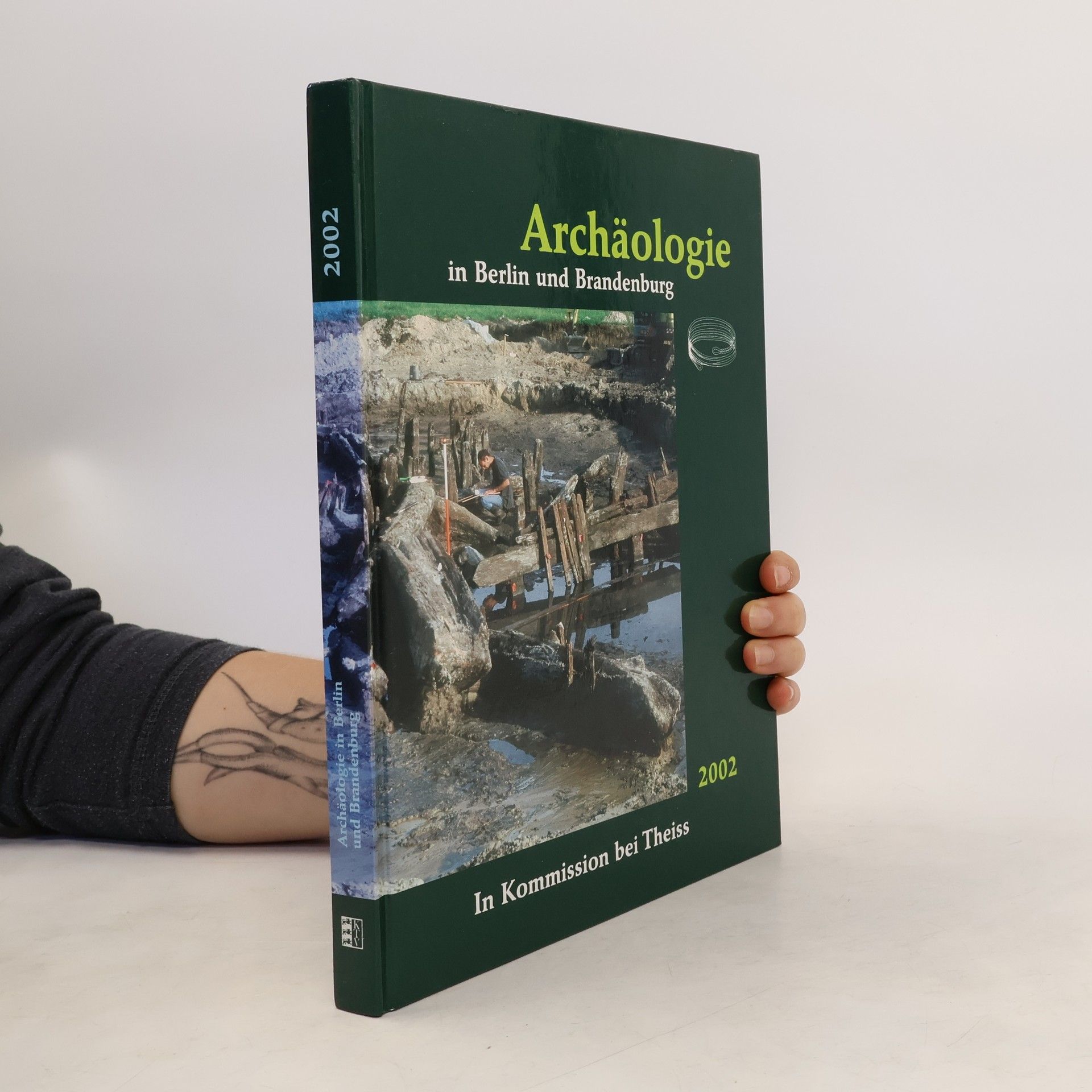 Autorenkollektiv Archäologie in Berlin und Brandenburg 2002