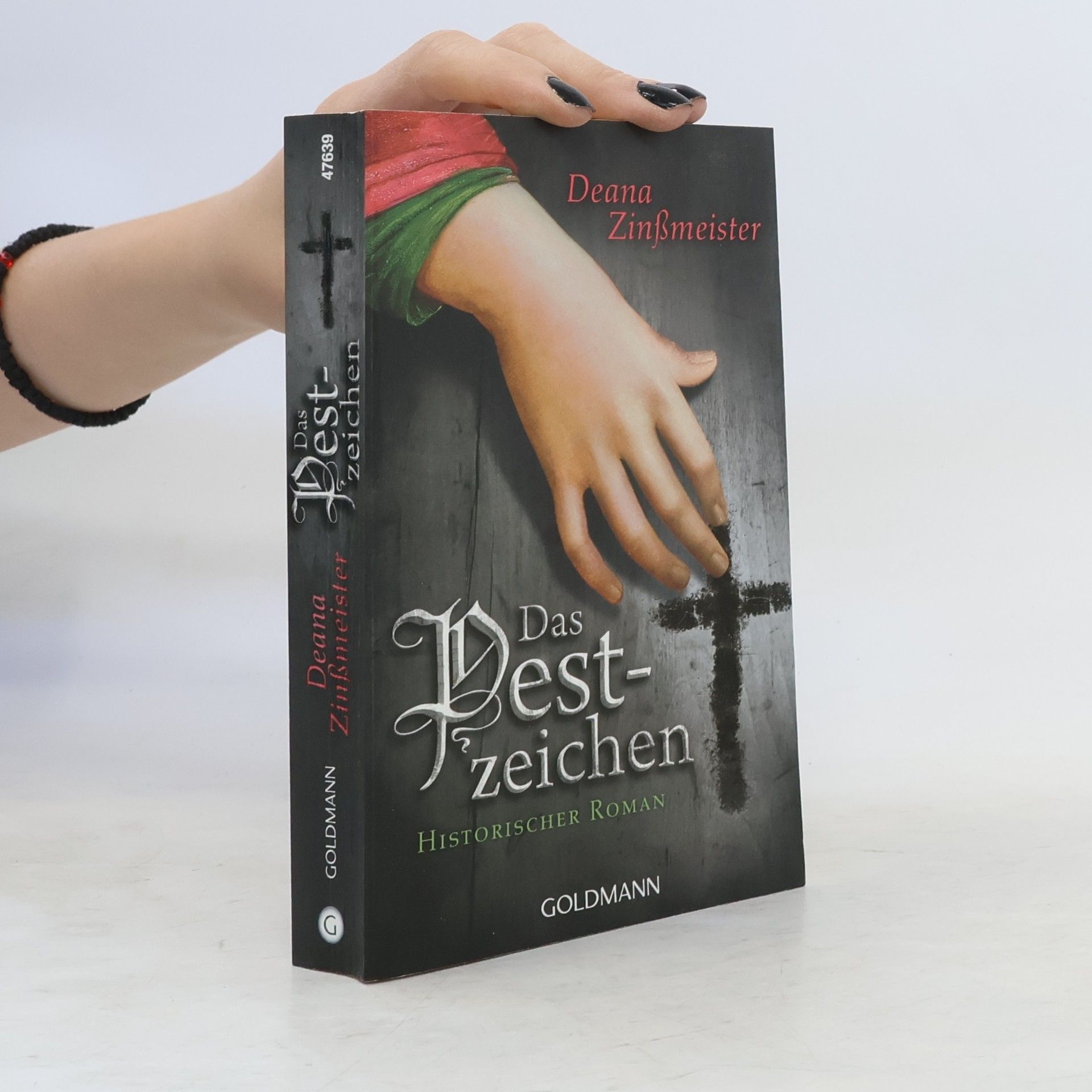 Deana Zinßmeister Das Pestzeichen