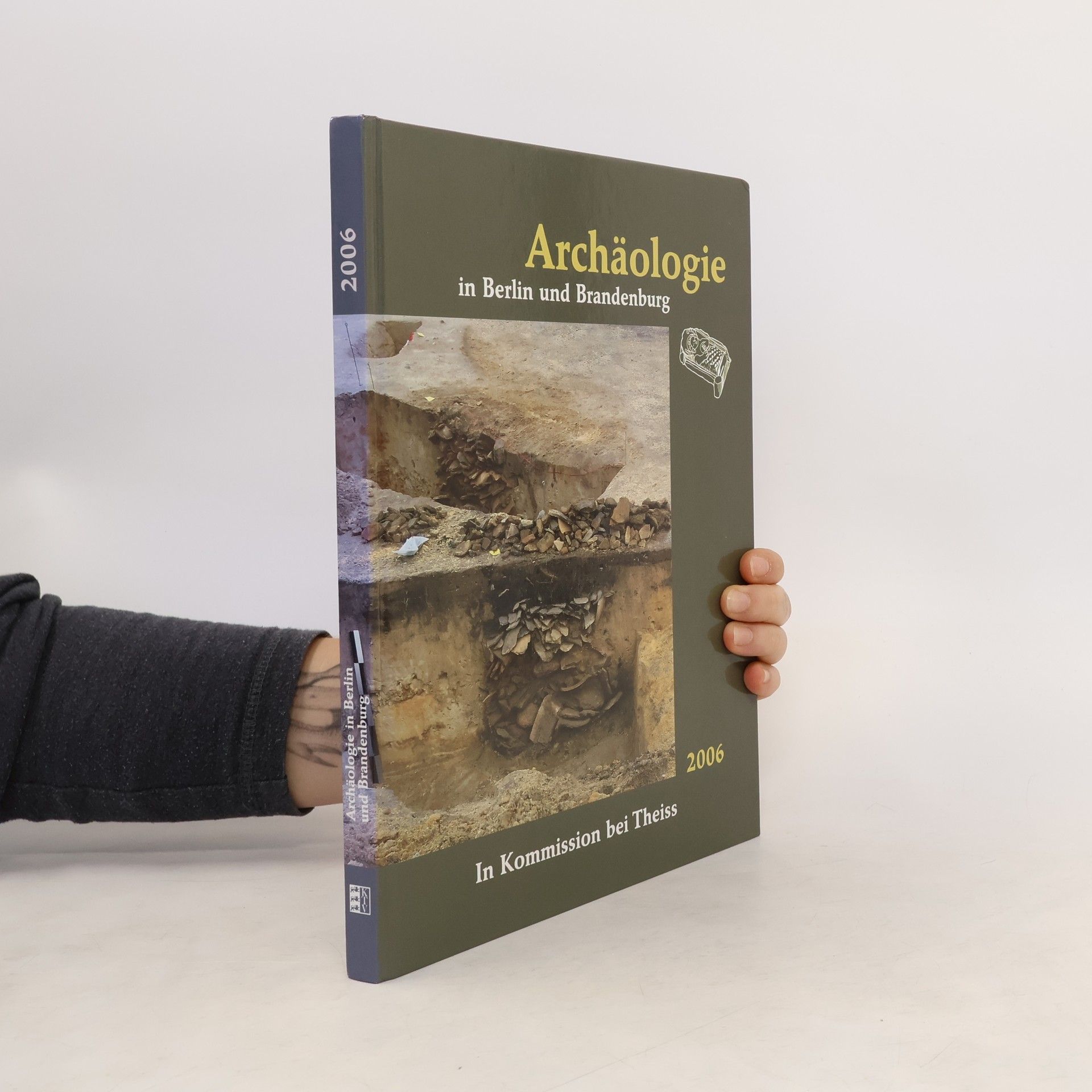 Autorenkollektiv Archäologie in Berlin und Brandenburg