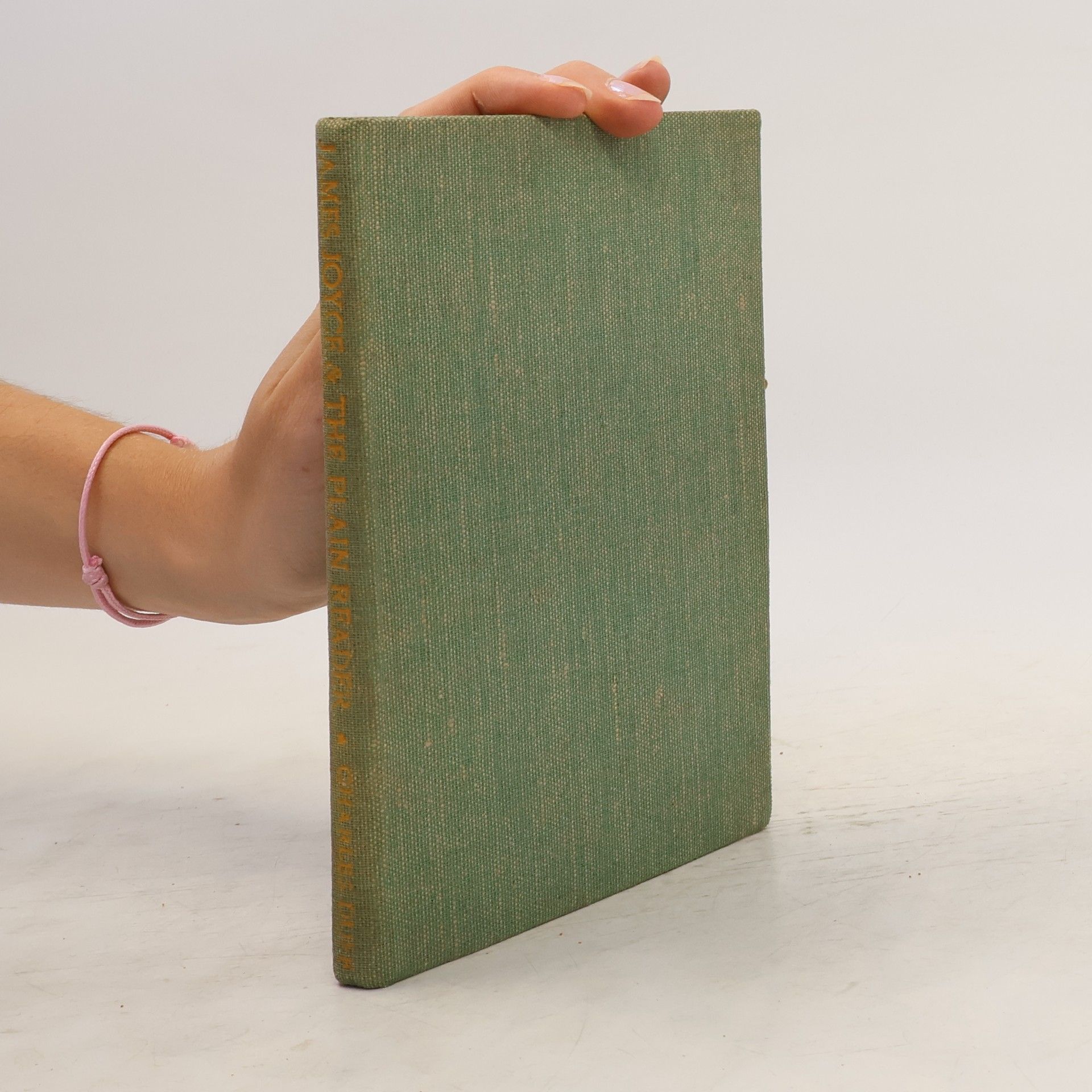 Charles B. Duff James Joyce and the Plain Reader