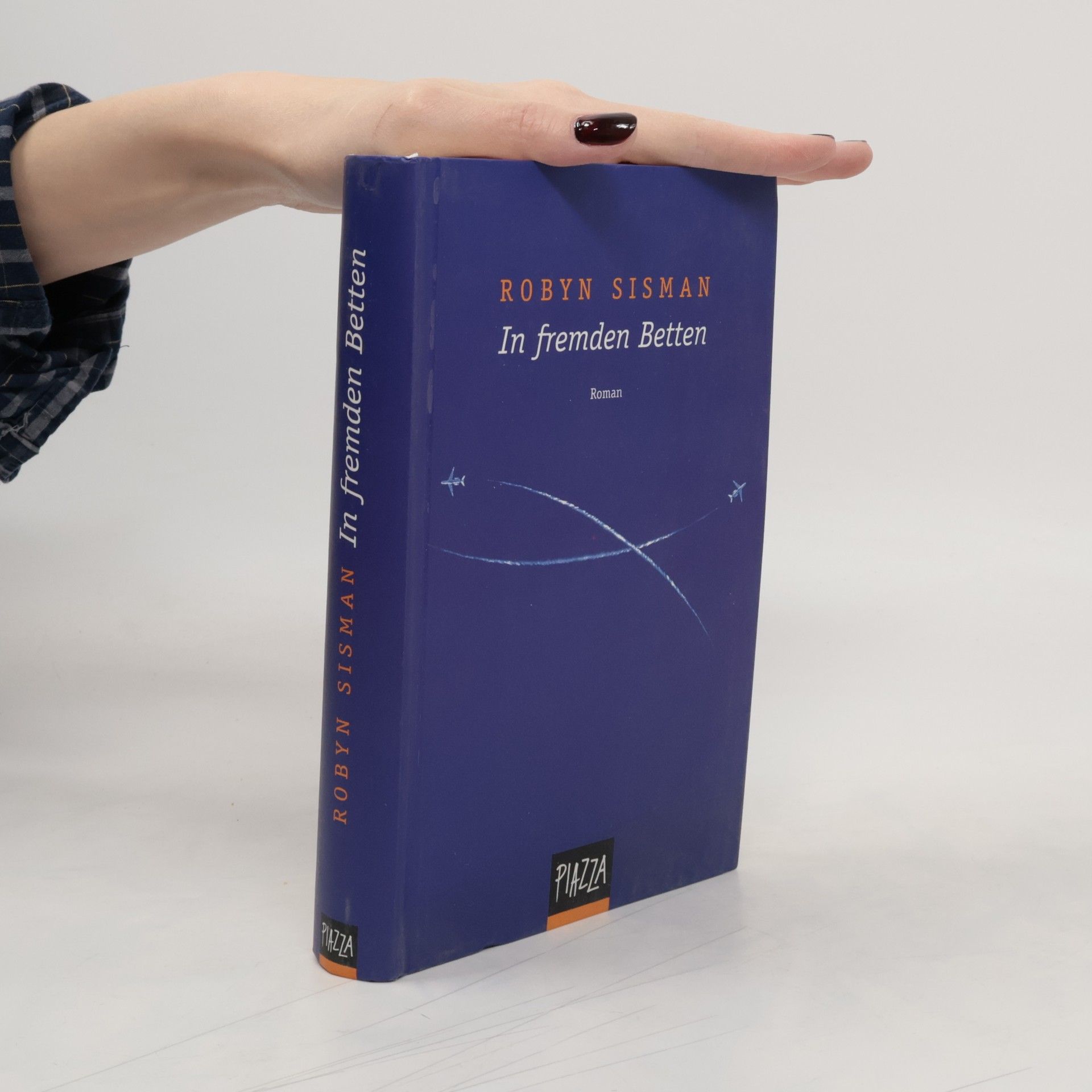 Robyn Sisman In fremden Betten