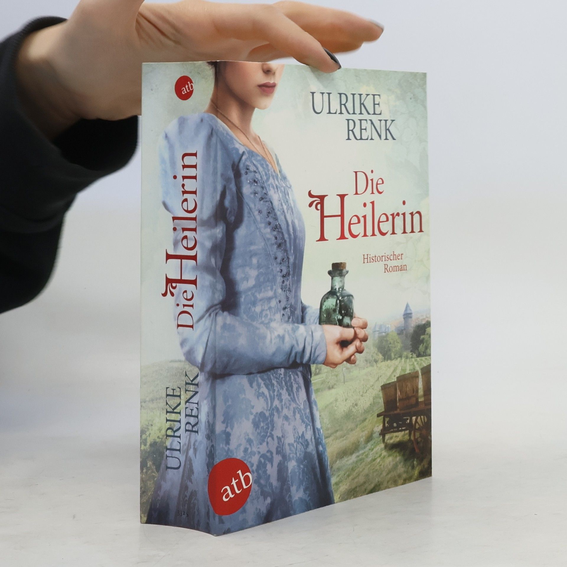 Ulrike Renk Die Heilerin