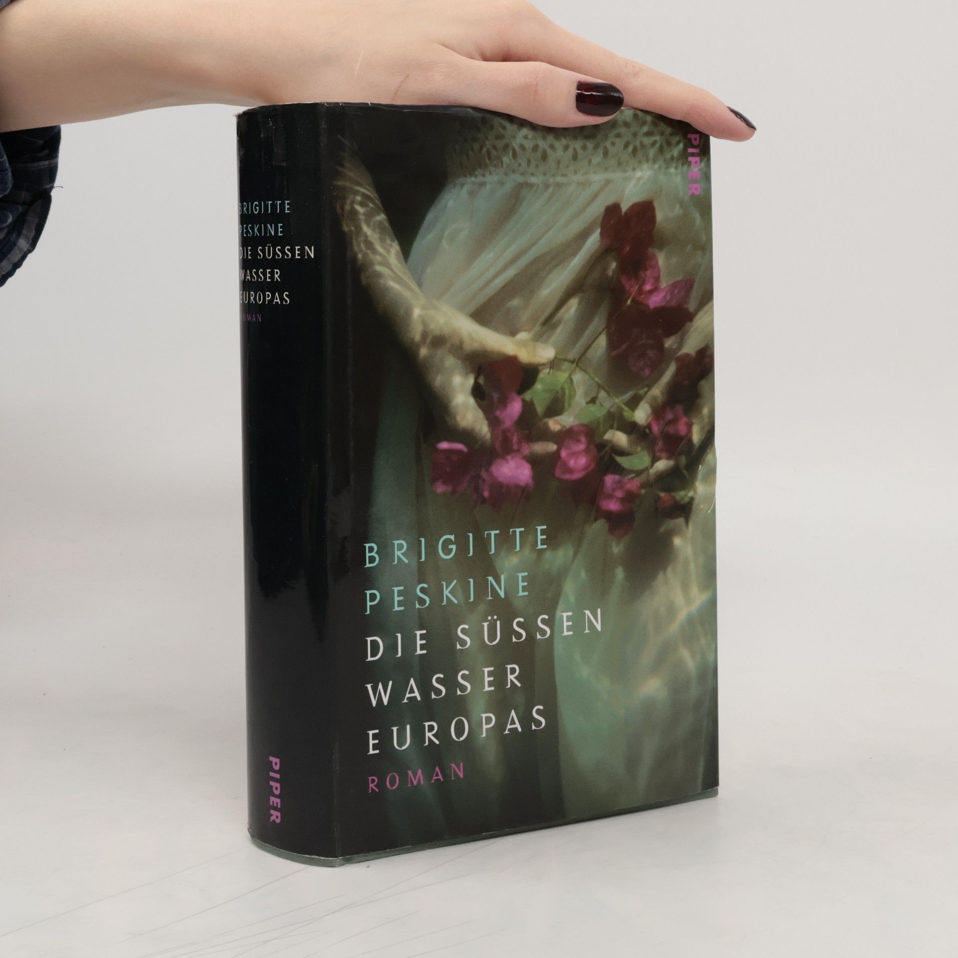 Brigitte Peskine Die süßen Wasser Europas