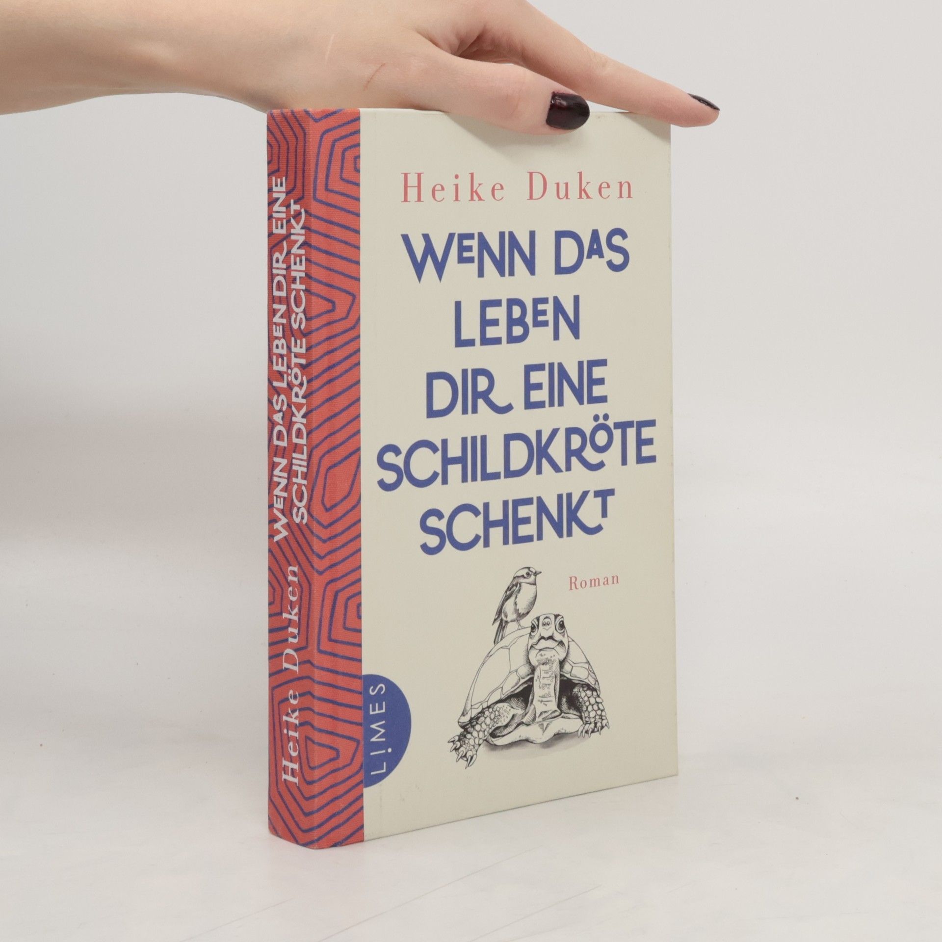 Heike Duken Wenn das Leben dir eine Schildkröte schenkt