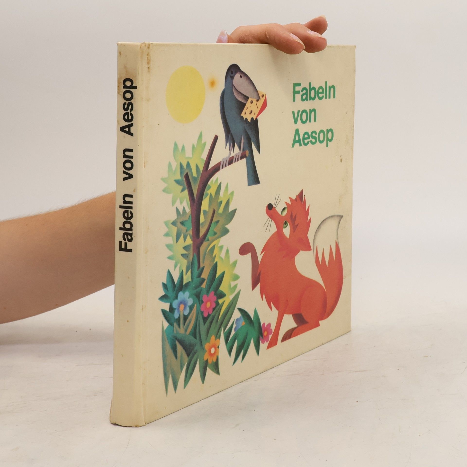 Aesop Fabeln