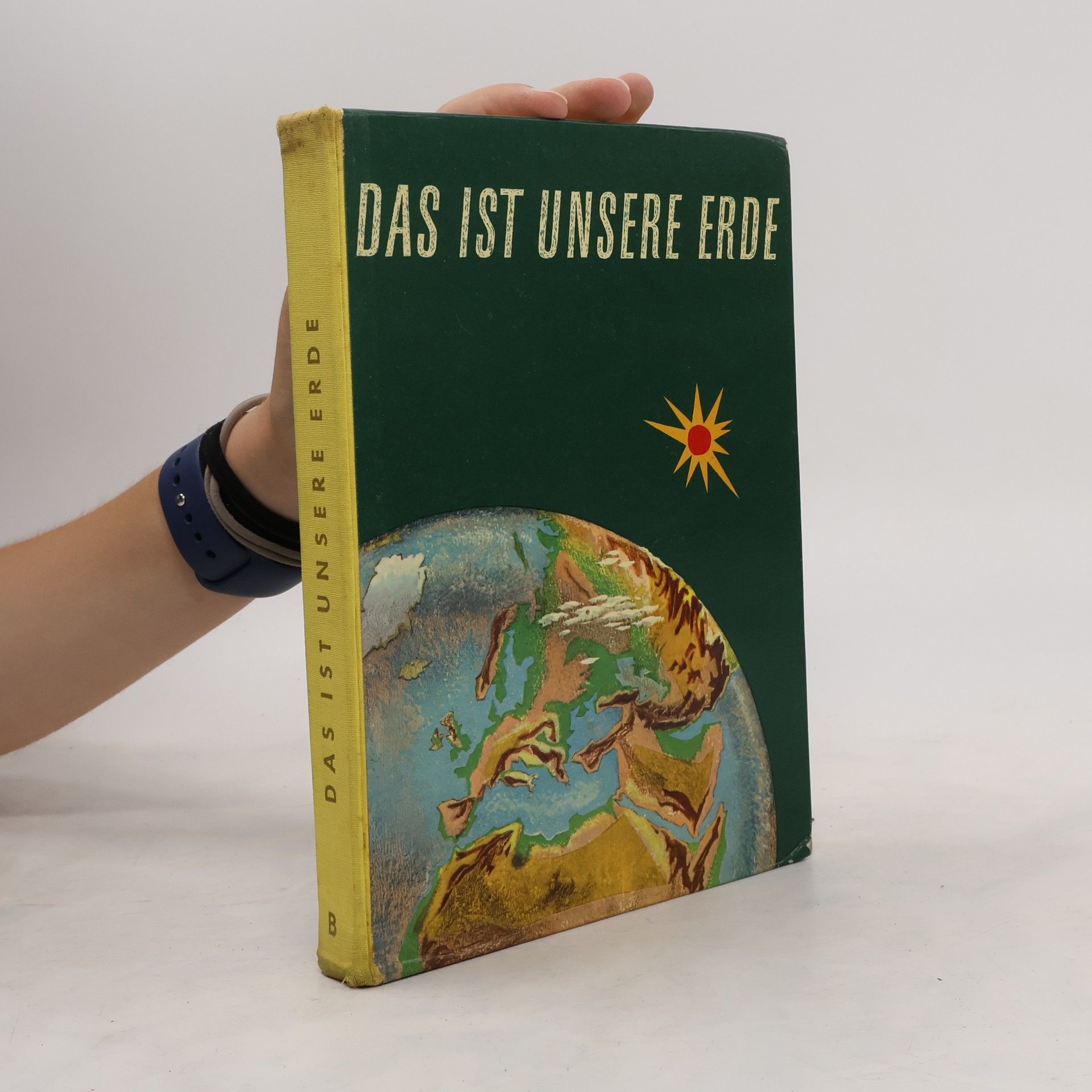 AA.VV. Das ist unsere Erde