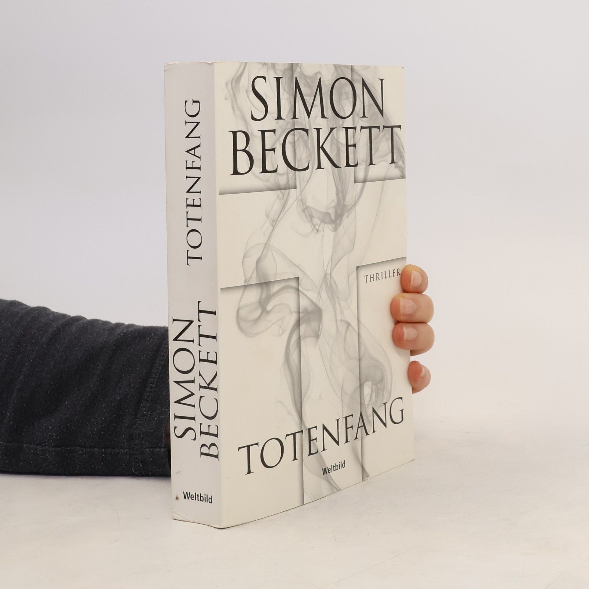 Simon Beckett Totenfang
