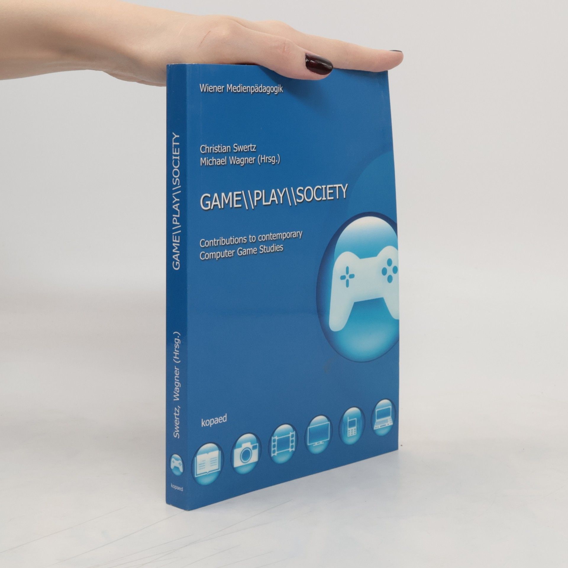 Christian Swertz Game - play - society