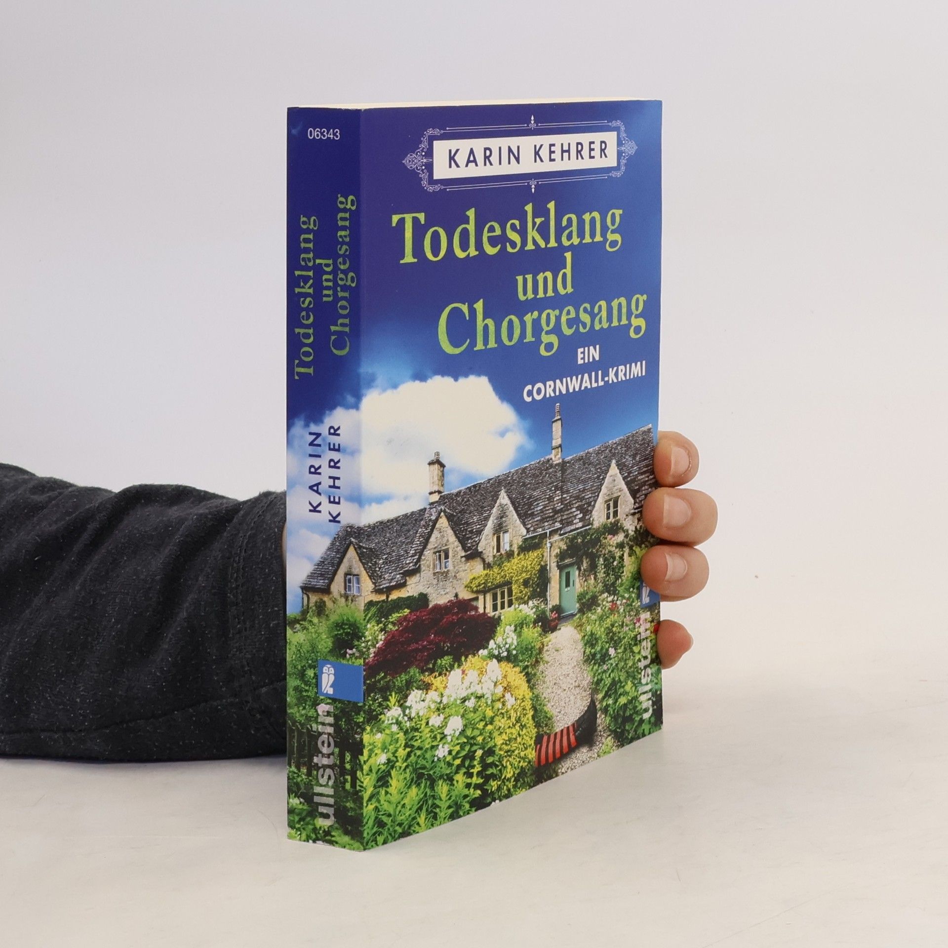 Karin Kehrer Todesklang und Chorgesang