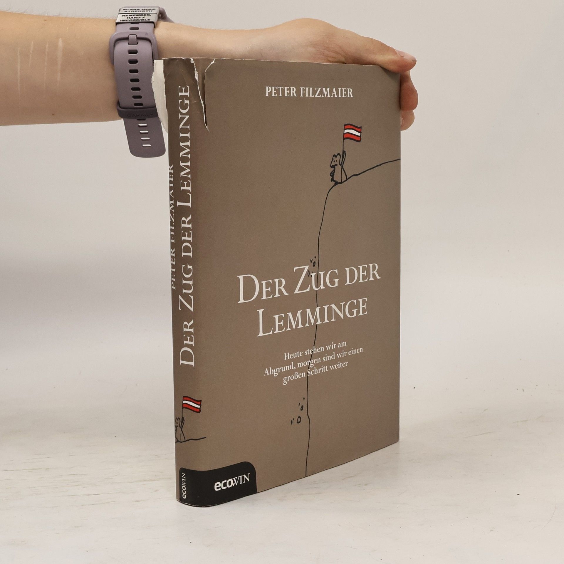 Peter Filzmaier Der Zug der Lemminge