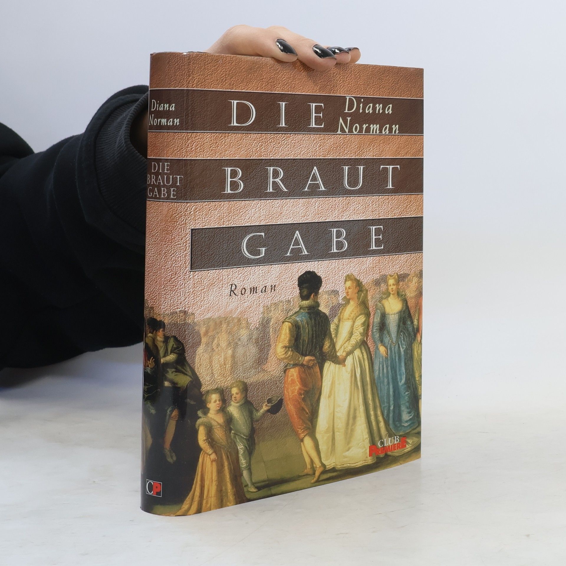 Diana Norman Die Braut Gabe