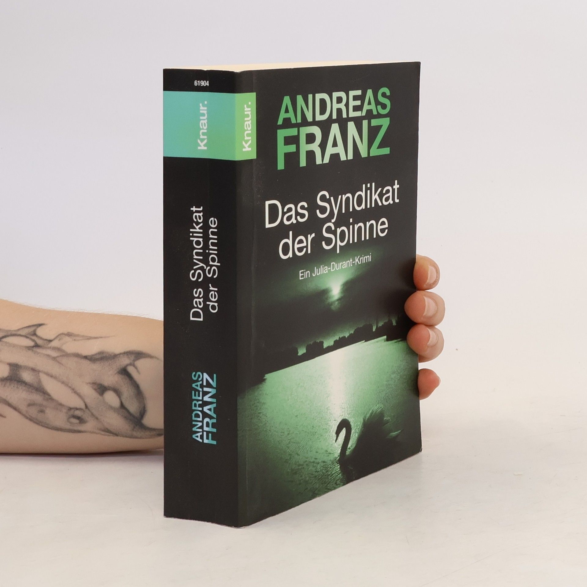 Das Syndikat der Spinne