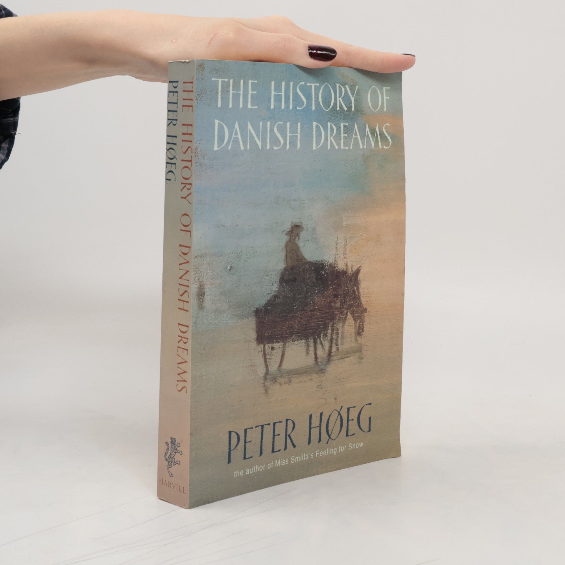 Peter Høeg The History of Danish Dreams