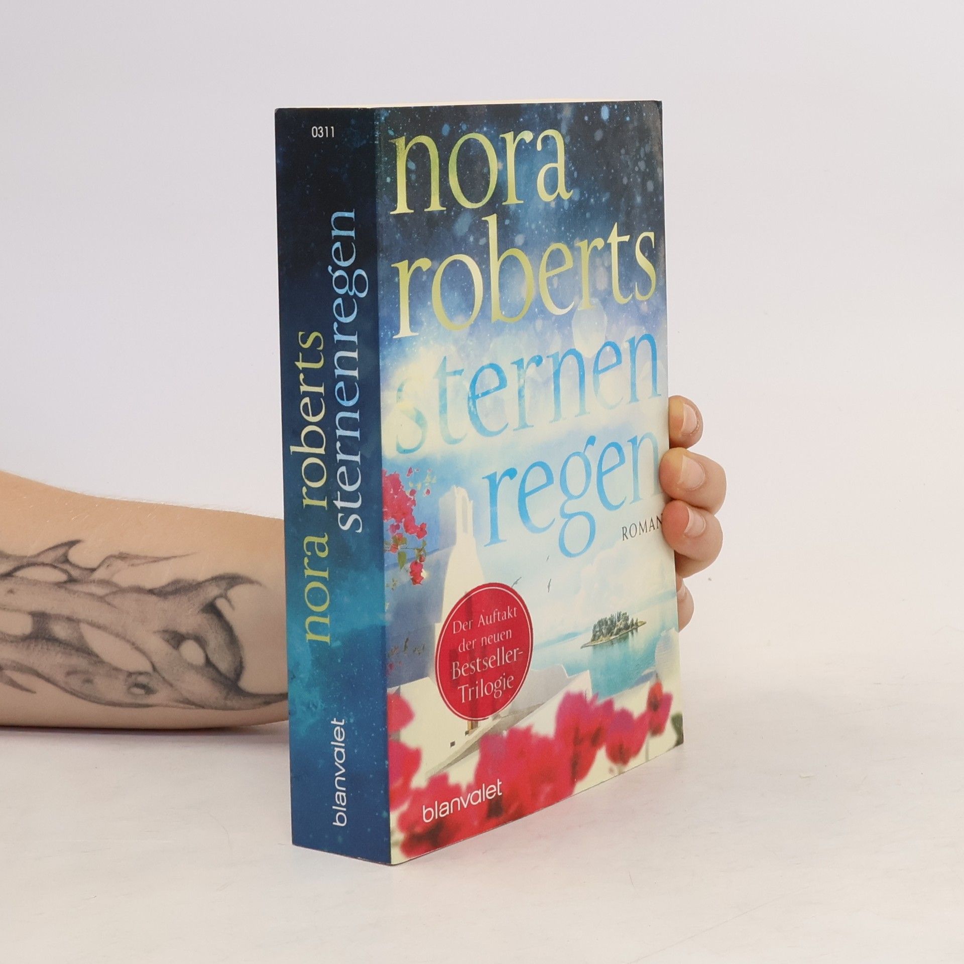 Nora Roberts Sternenregen