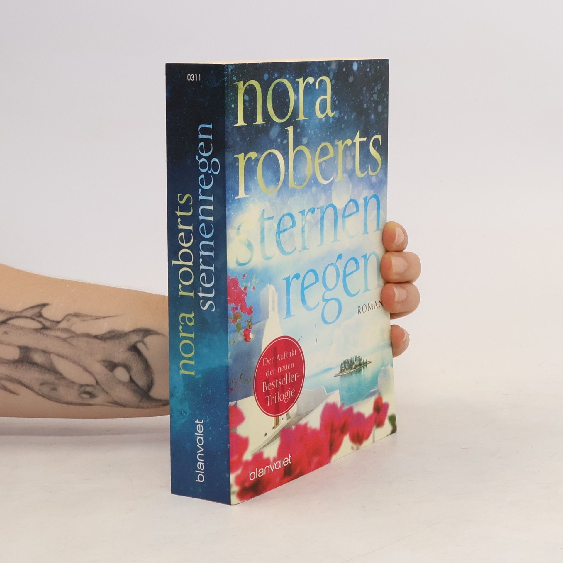 Nora Roberts Sternenregen