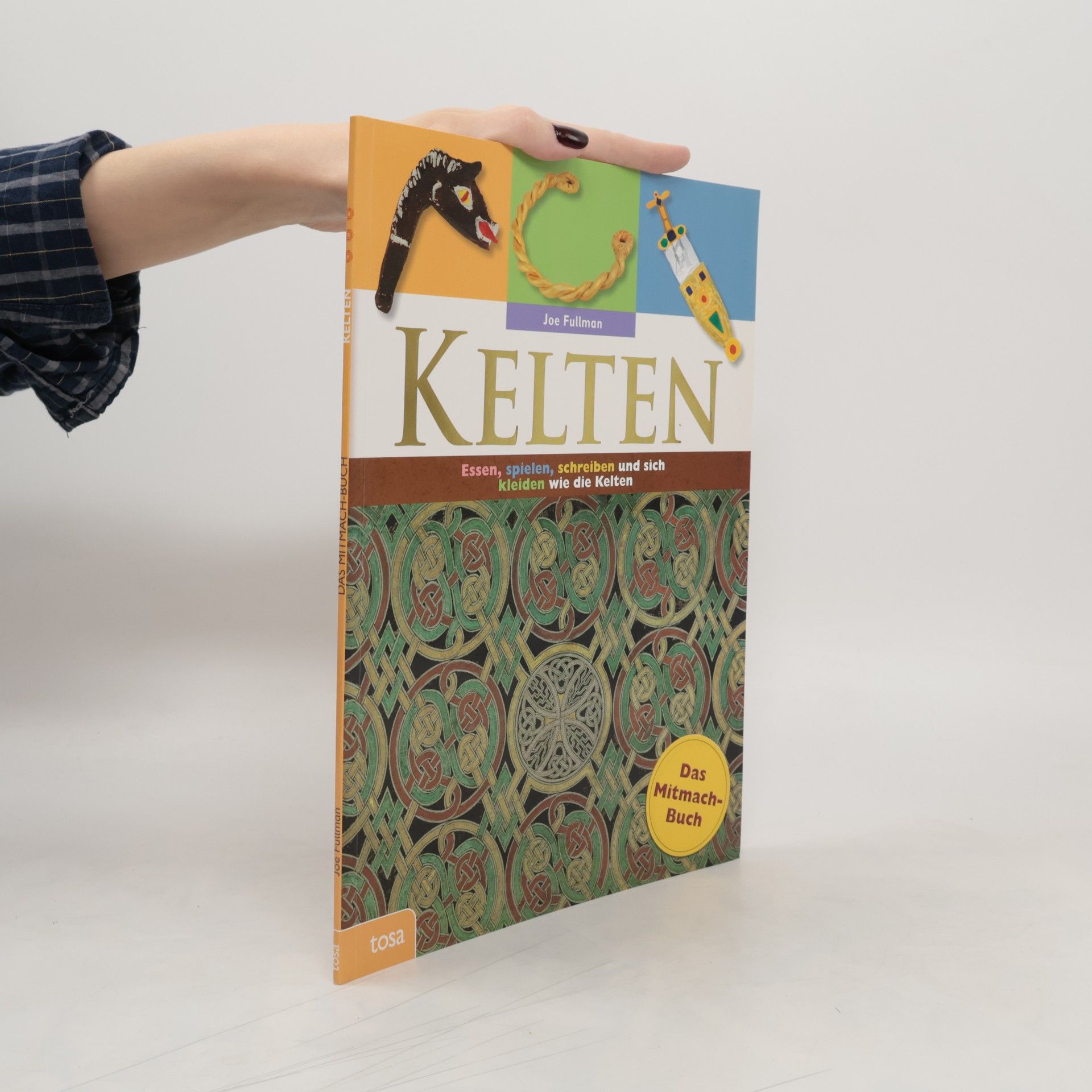 Joe Fullman Kelten