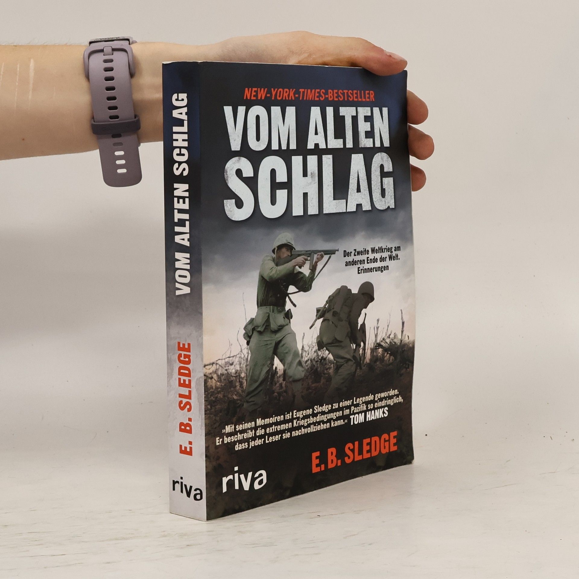 Eugene Sledge Vom alten Schlag