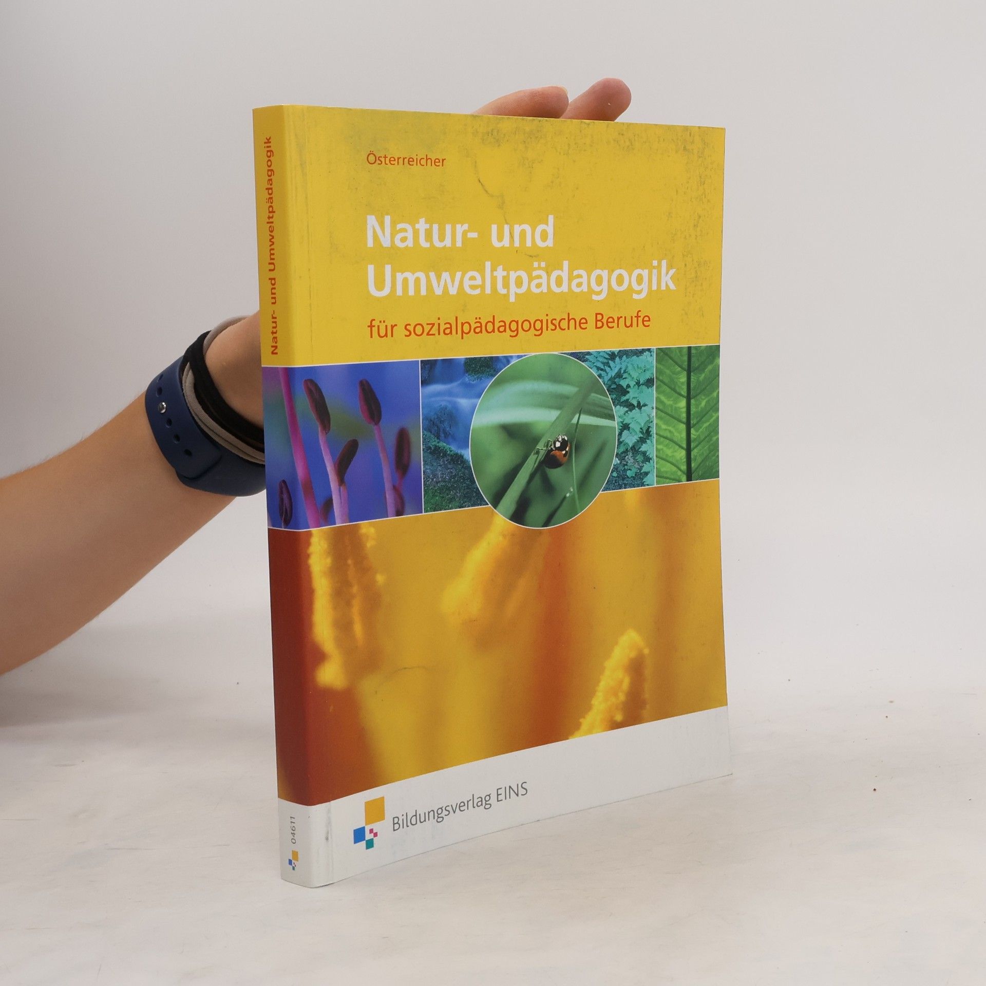 Herbert Österreicher Natur- und Umweltpädagogik für sozialpädagogische Berufe