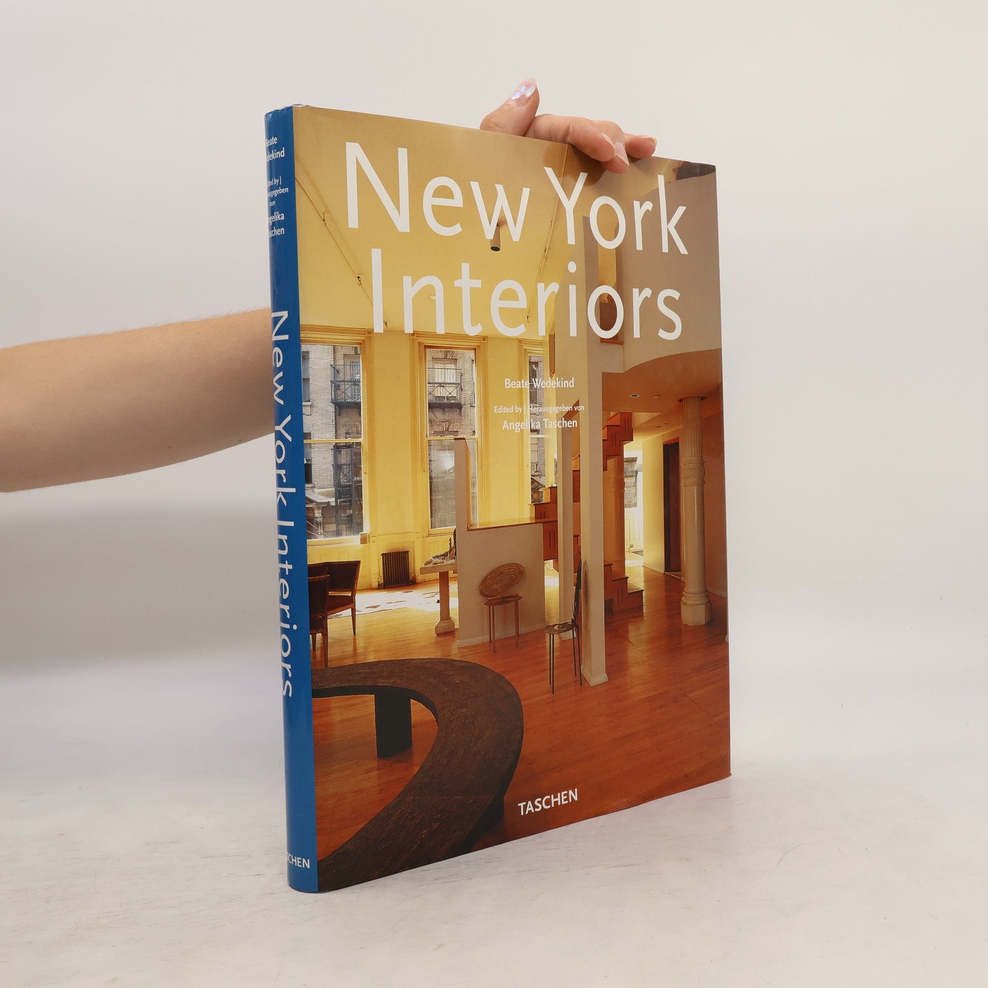 Beate Wedekind New York Interiors